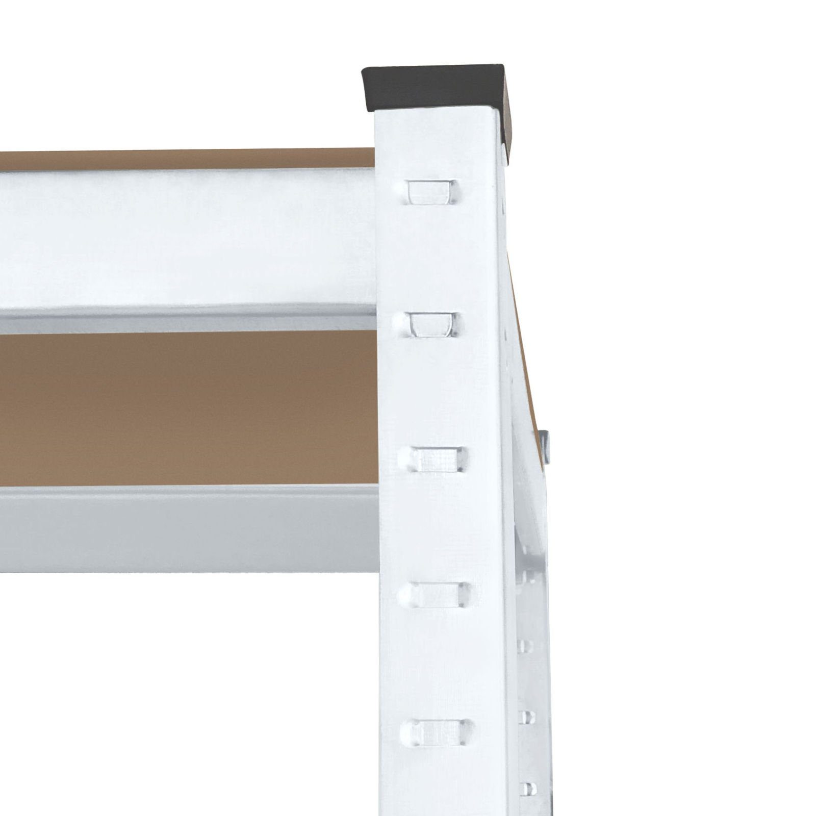 Midori Steckregal, 1-tlg., MIDORI© Lagerregal Schwerlastregal Steckregal Ke günstig online kaufen