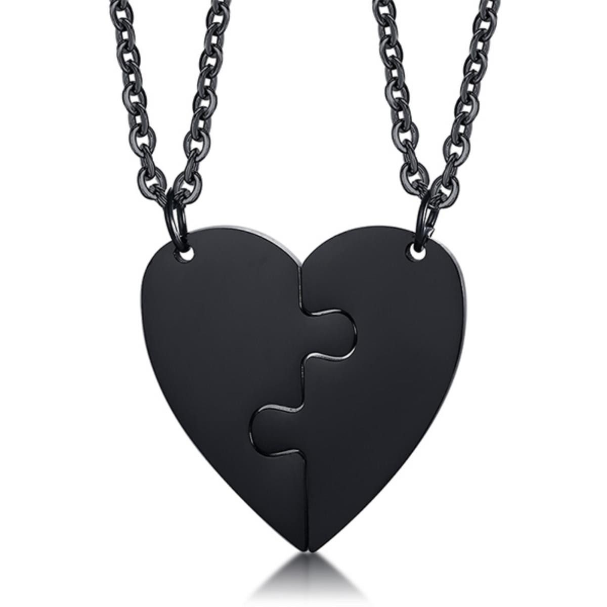 Order & Smile Schmuck Partnerkette Kette günstig online kaufen