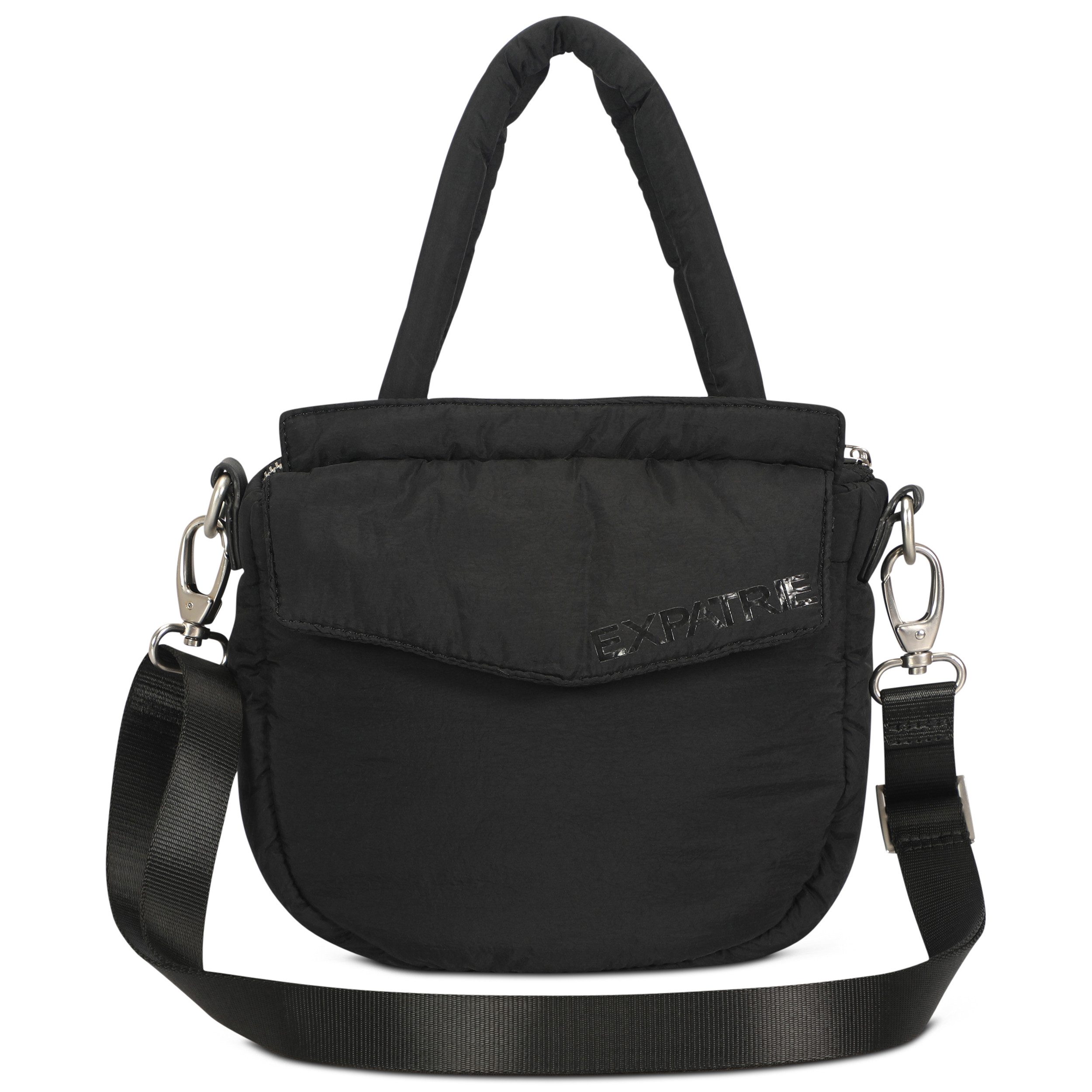Handtasche Poppy Small Handtasche im Puffy Design
