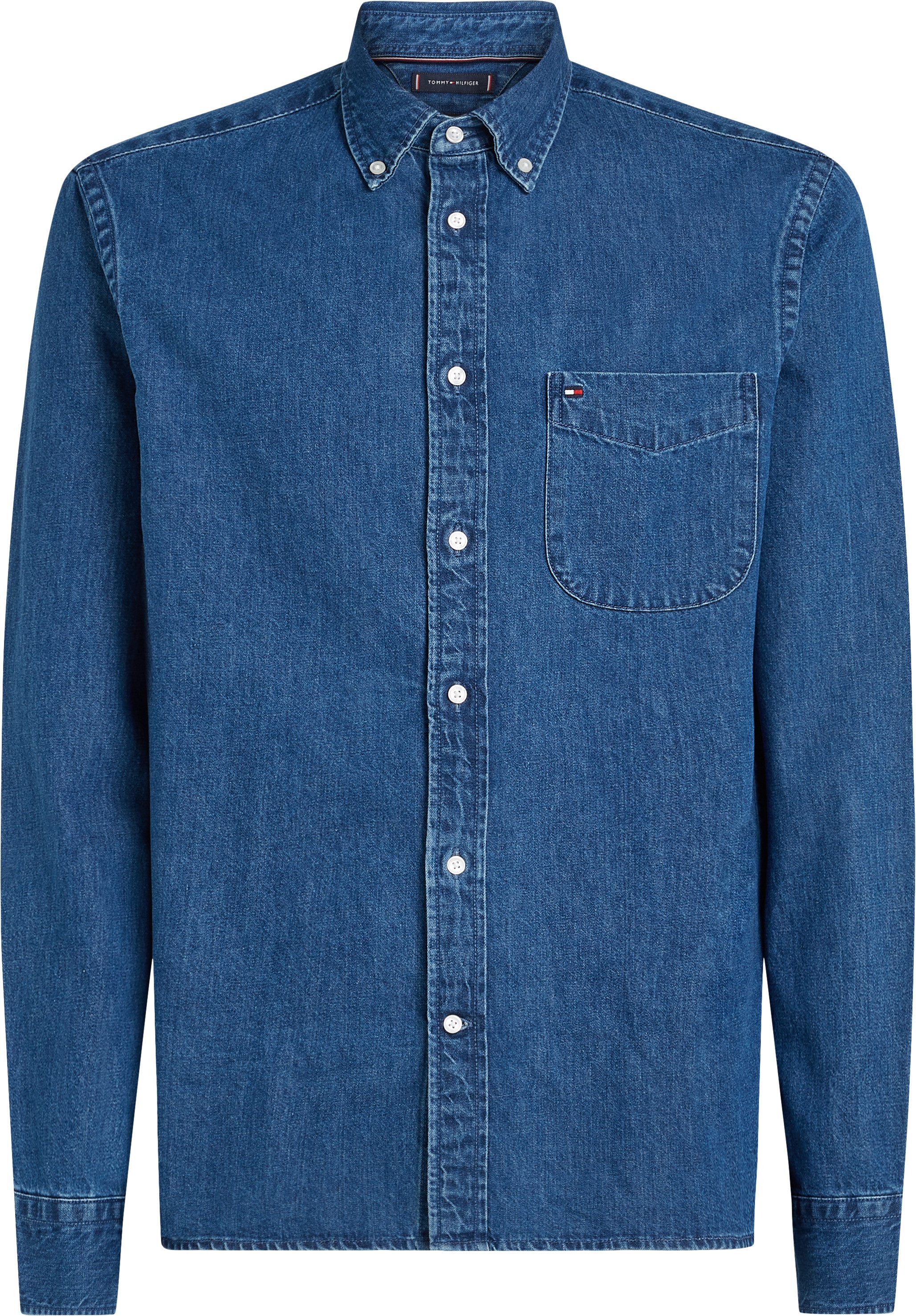 Tommy Hilfiger Jeanshemd DENIM RF SHIRT günstig online kaufen