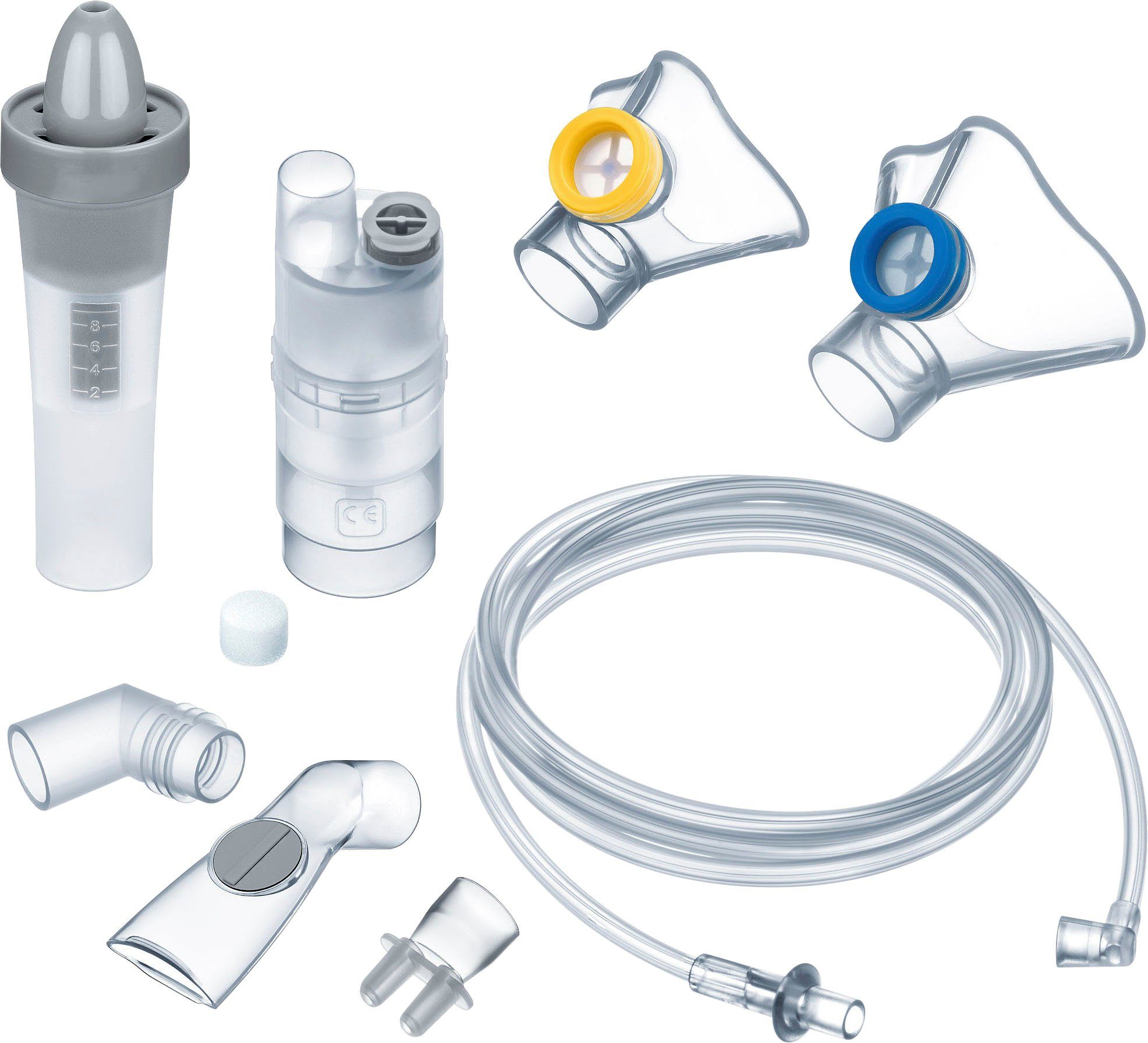 BEURER Inhalationsgerät IH 28 Pro
