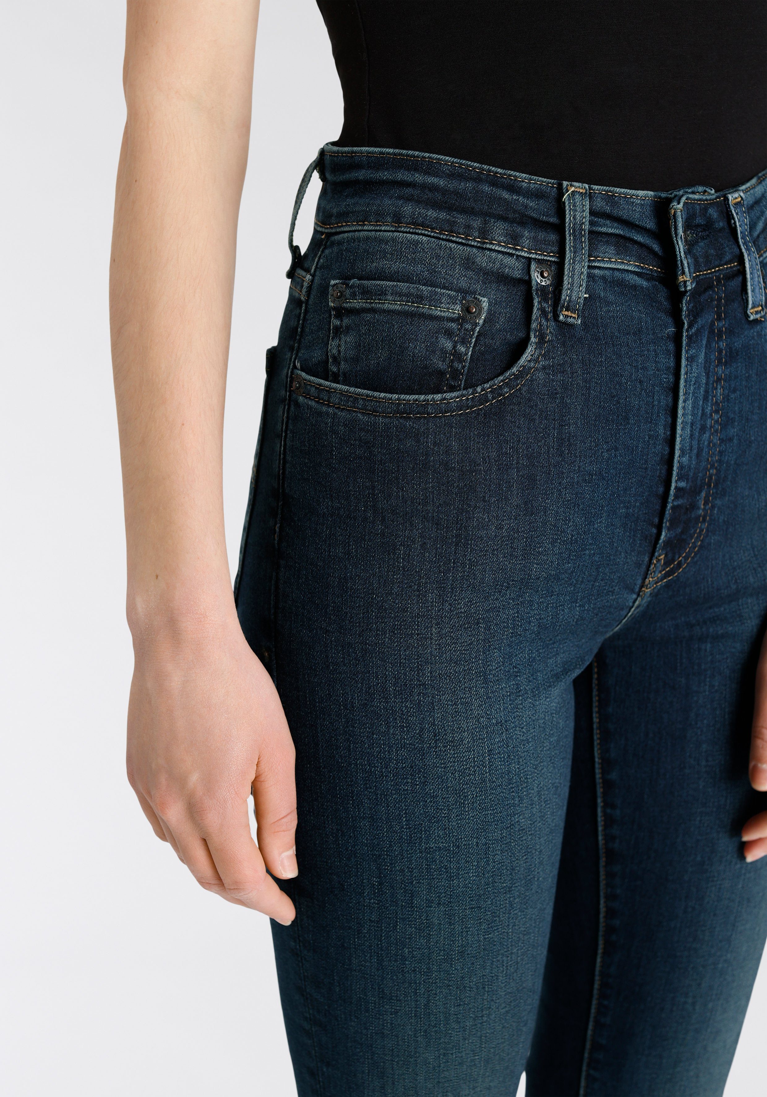 Levi's® Schlagjeans 726 HR FLARE