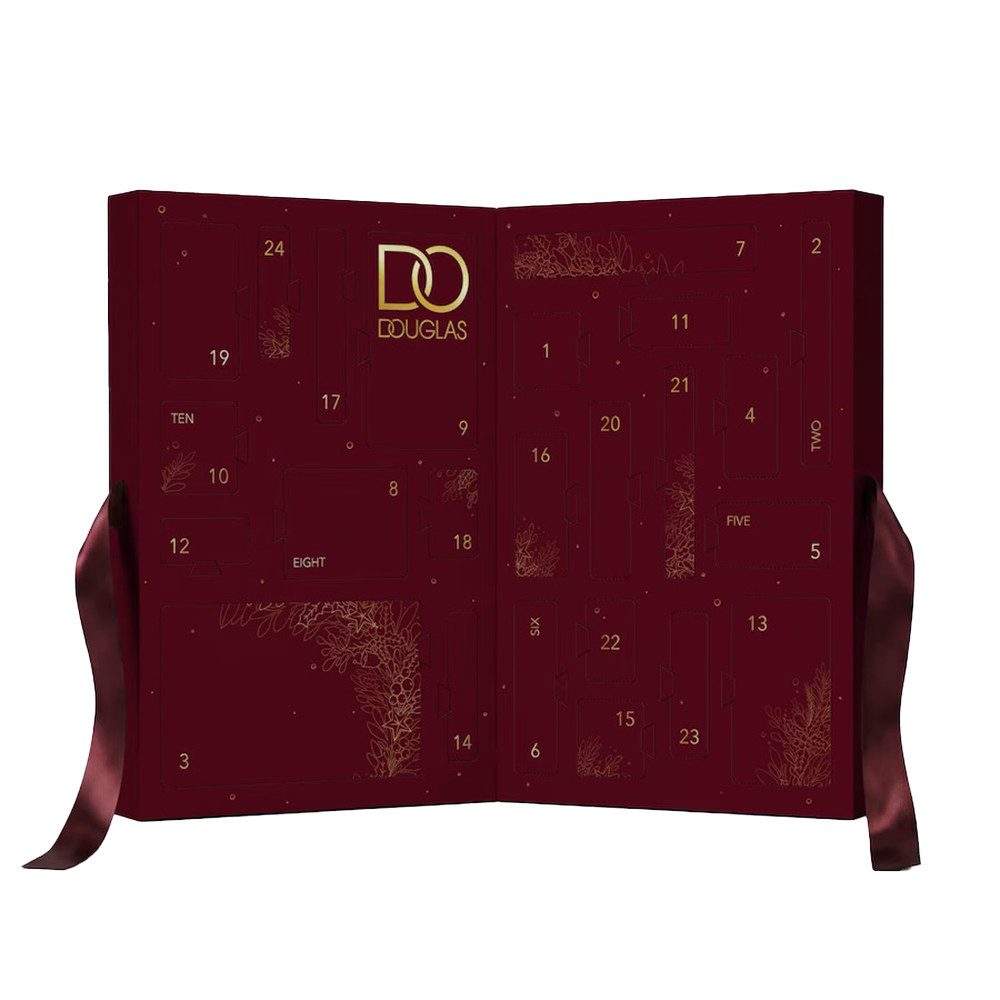Douglas Adventskalender Douglas Exclusive Beauty Highlights Advent Calendar 2026 (24-tlg), Exklusiver Beauty-Adventskalender als Geschenkidee – Bild 3 von 4
