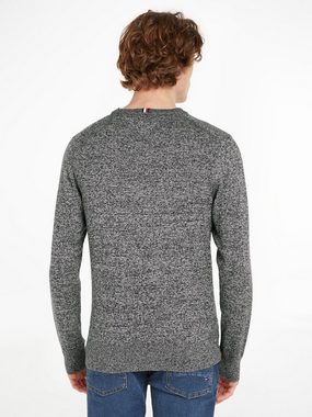 Tommy Hilfiger Rundhalspullover PIMA ORG CTN CASHMERE CREW NECK