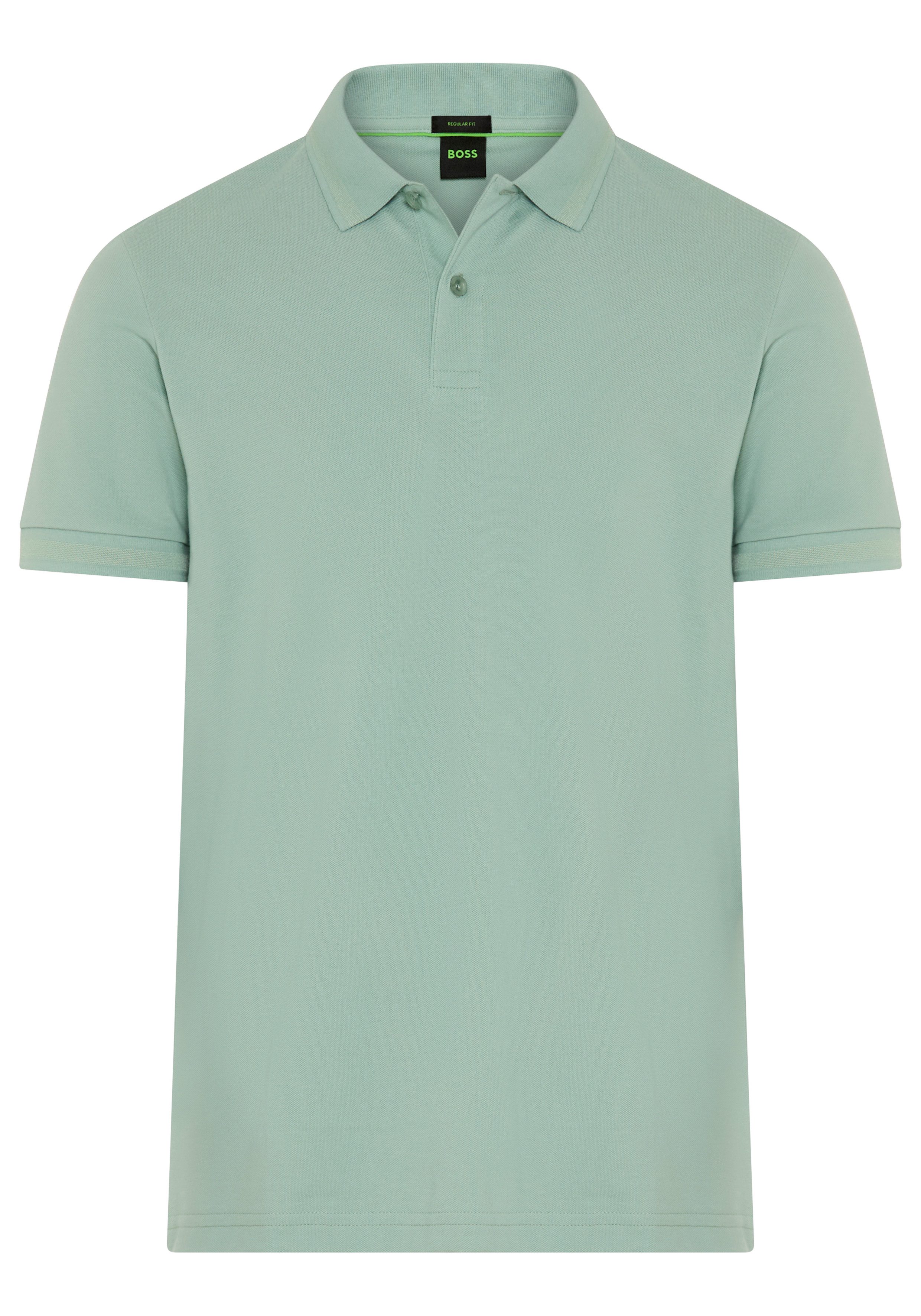 BOSS GREEN Poloshirt Pio mit Polokragen