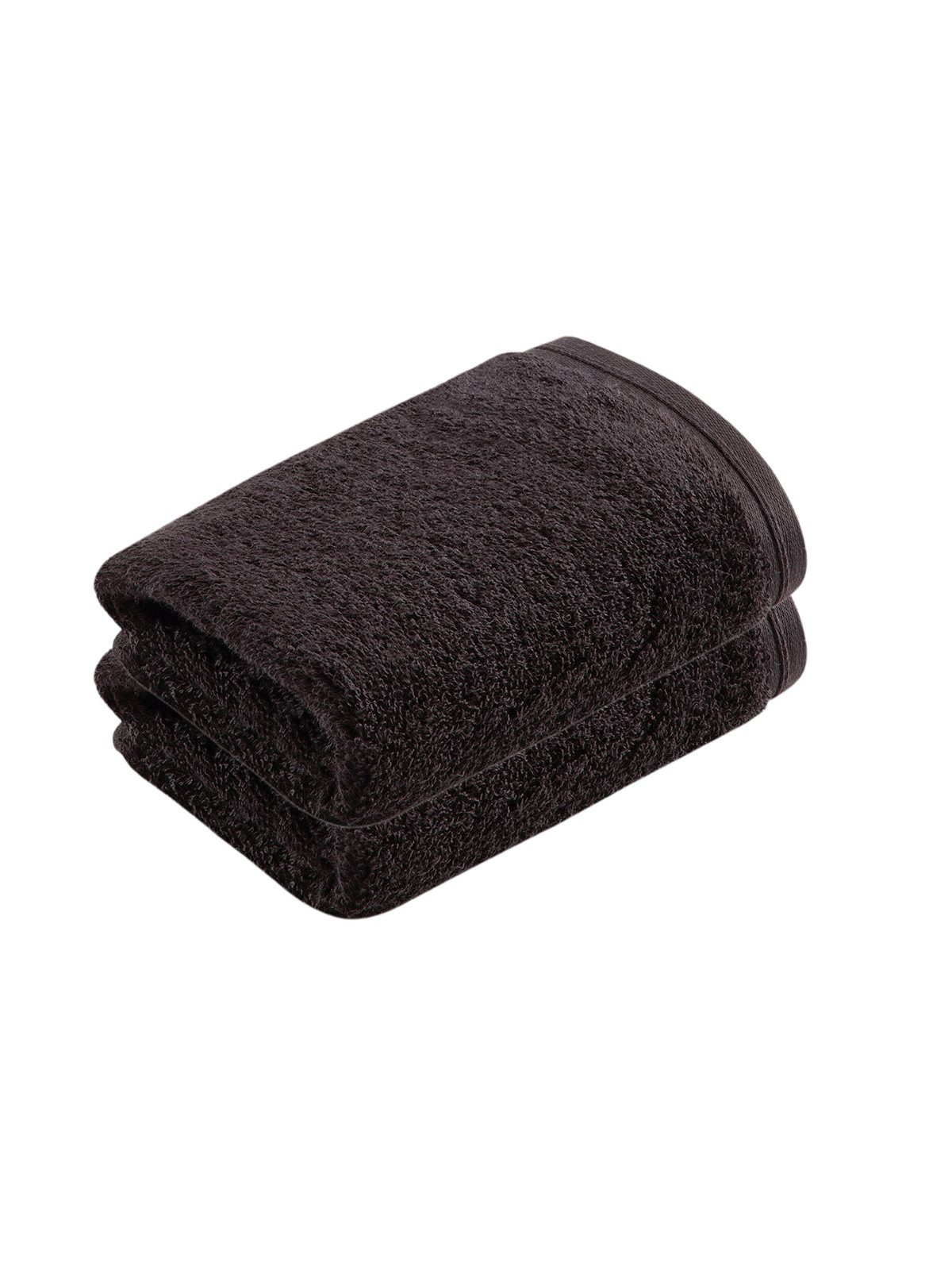 Vossen Handtücher Handtücher Collection Vegan Life, Frottier (Packung, 2-St), Vegan