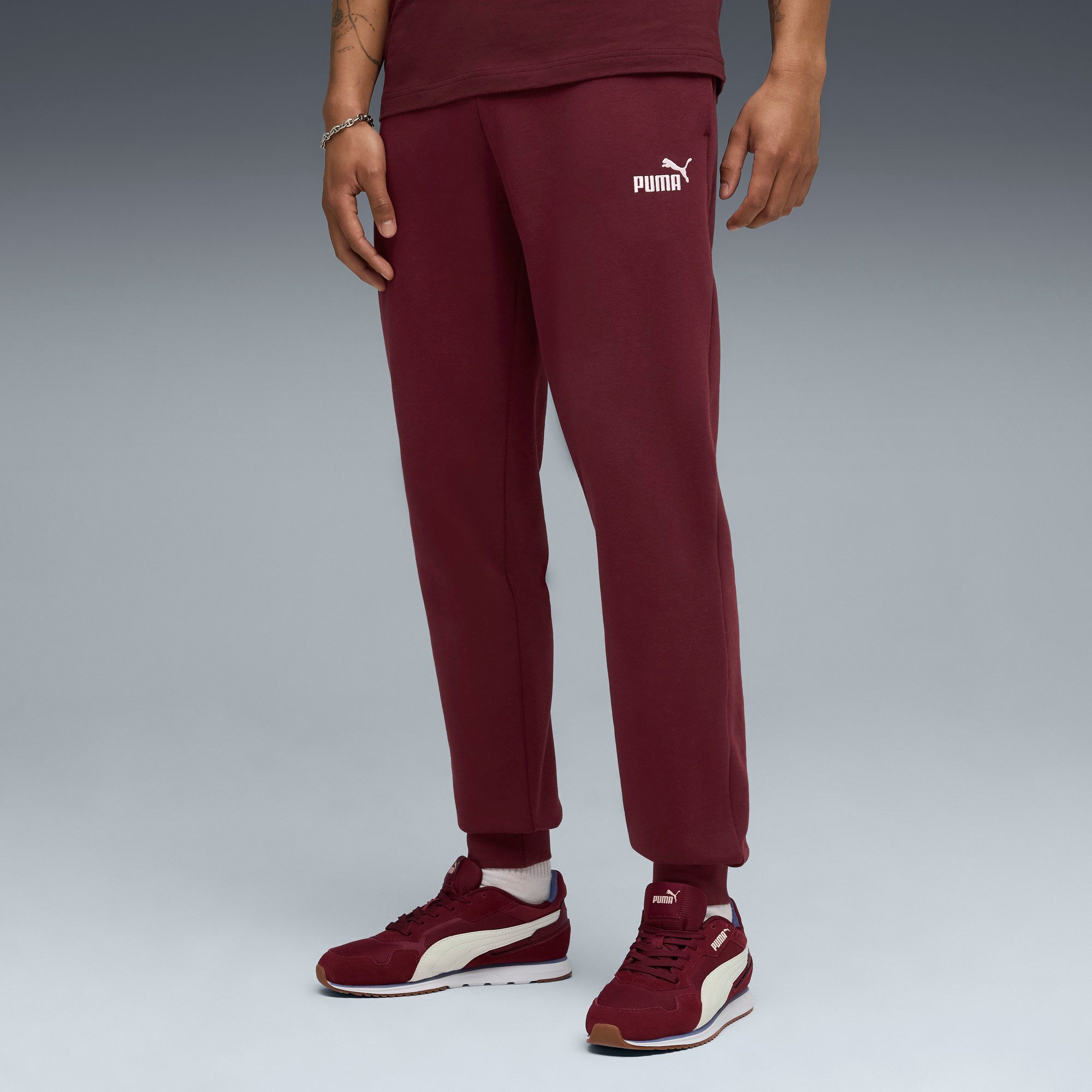 PUMA Trainingshose ESS NO. 1 LOGO günstig online kaufen
