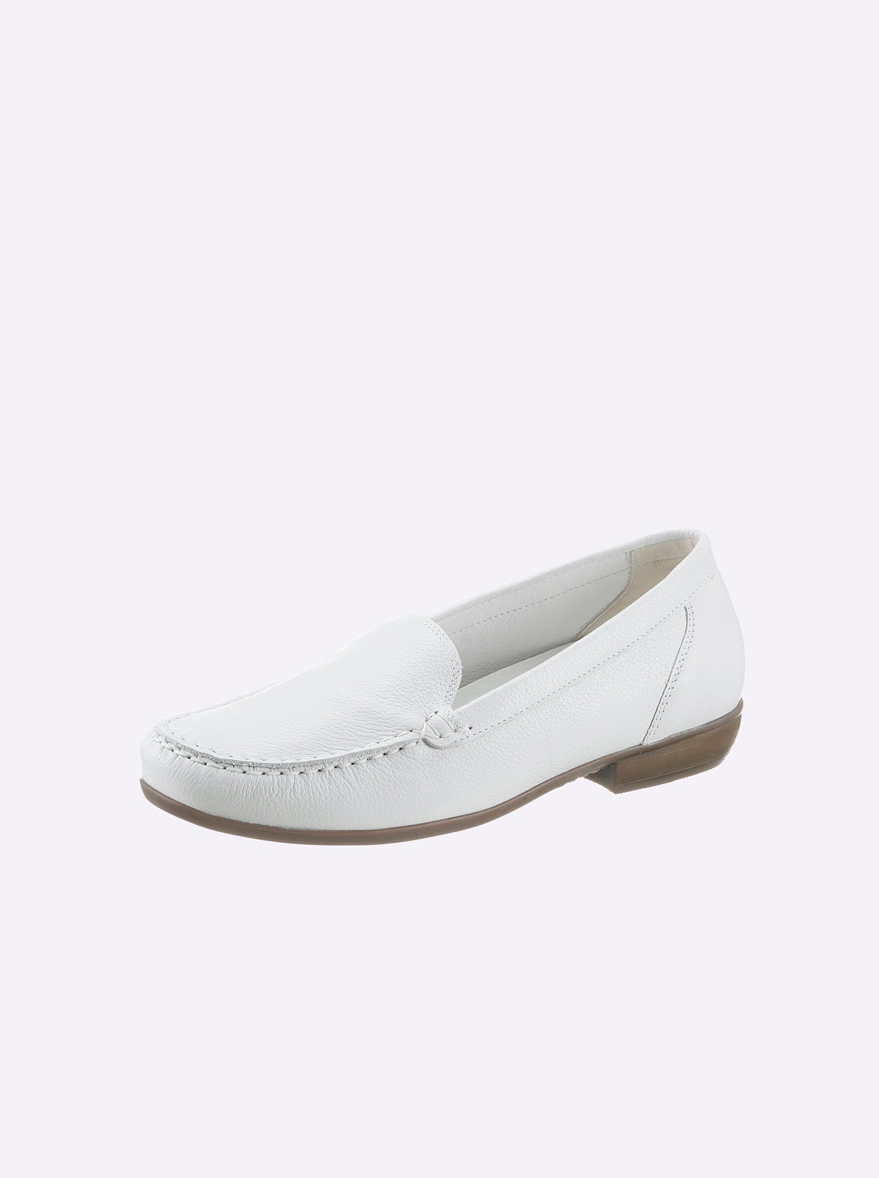 Waldläufer Mokassin Slipper