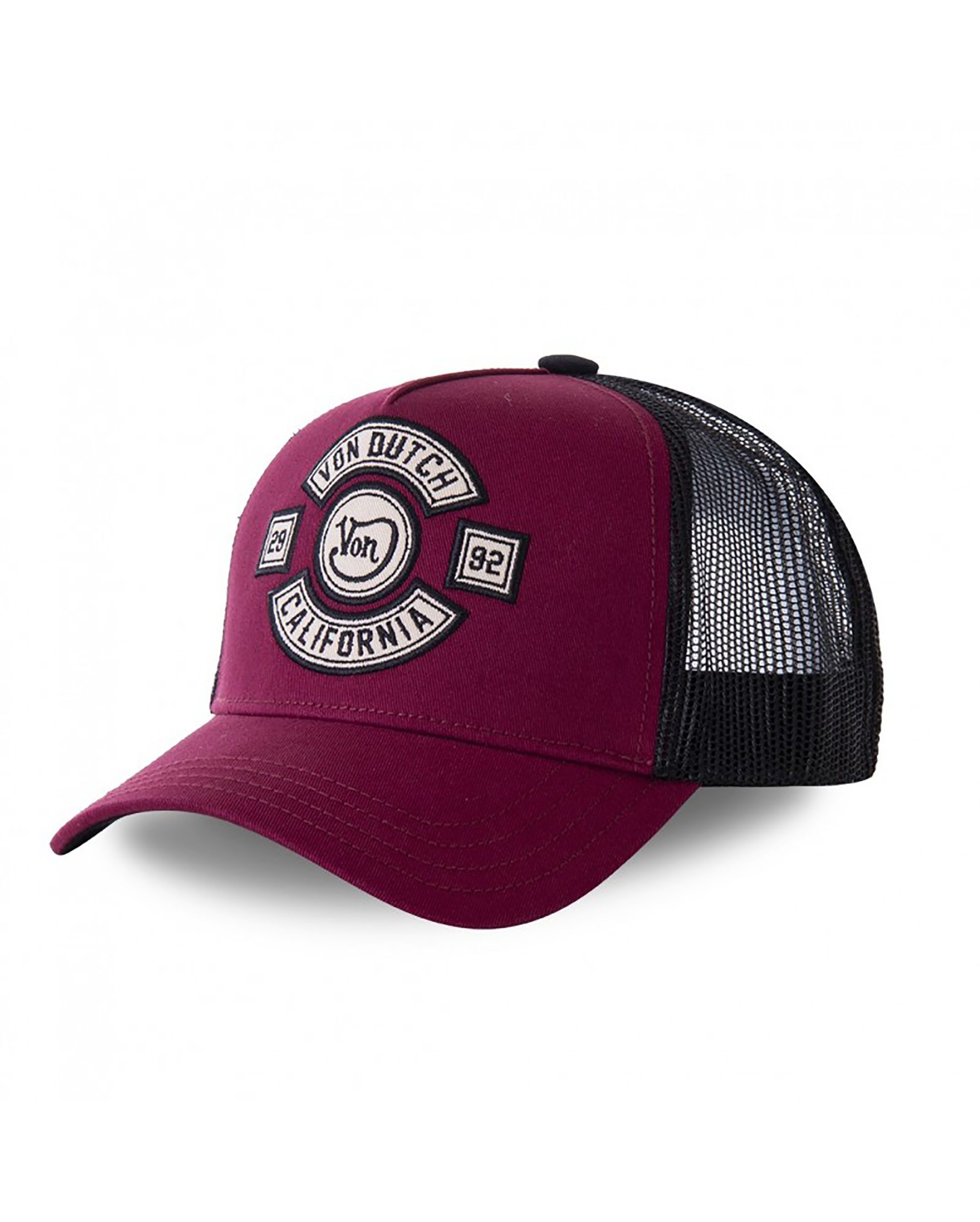 Von Dutch Trucker Cap Biker