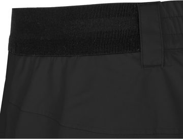 Bergson Regenhose KERAVA COMFORT Damen (Über) Regenhose, Netzfutter, 12000 mm Wassersäule, Normalgröß