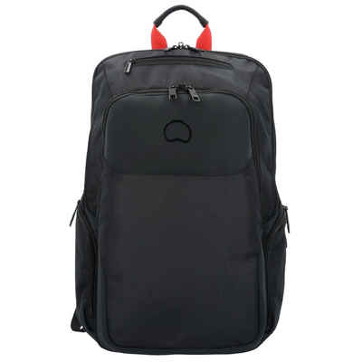 Delsey Paris Laptoprucksack Parvis Plus, Polyester