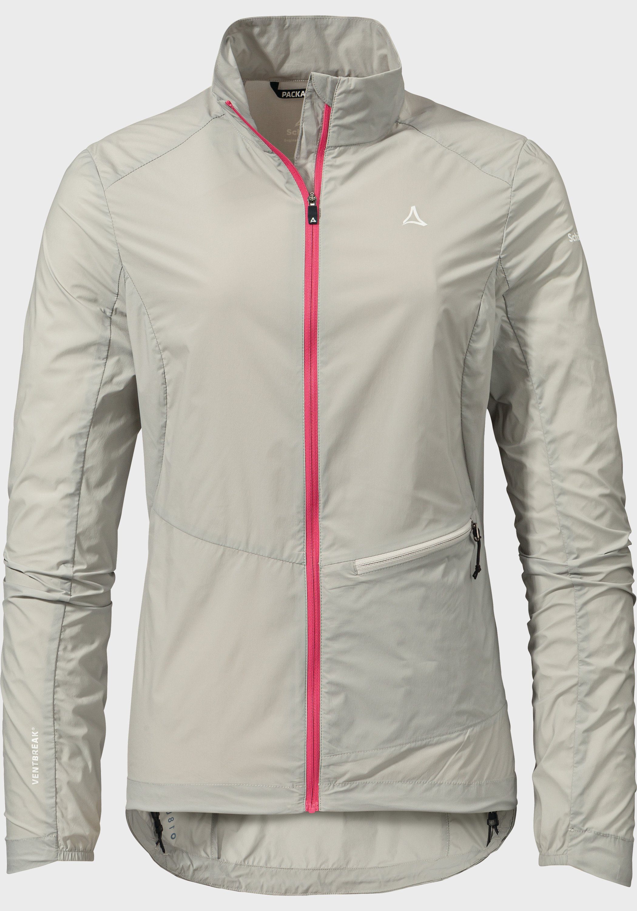Schöffel Outdoorjacke Jacket Val Bavona L