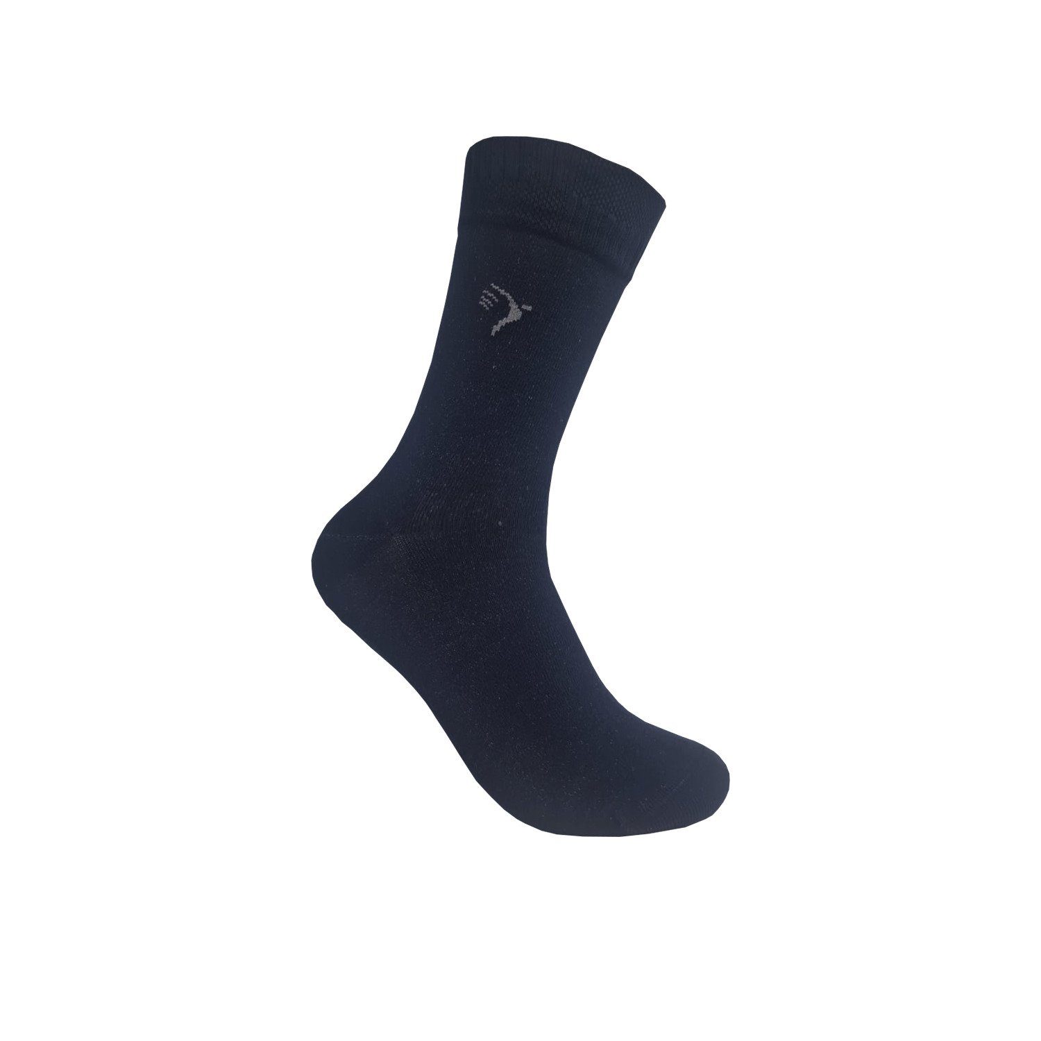 Diabetikersocken Diabetikersocken mit 10 % Silbergarn – antibakteriell, 1 Paar