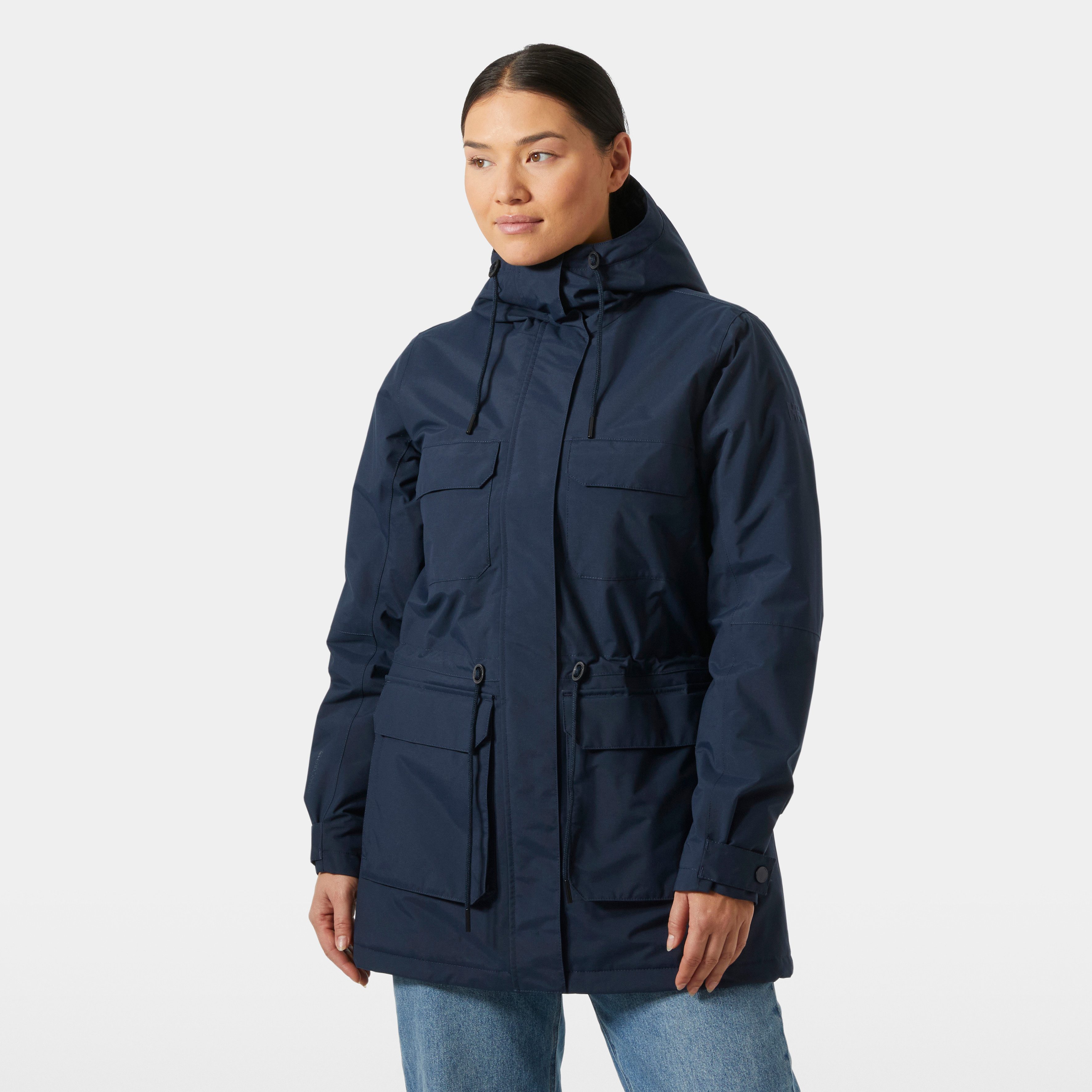 Helly Hansen Funktionsmantel W ESCAPE INS PARKA (1-tlg)