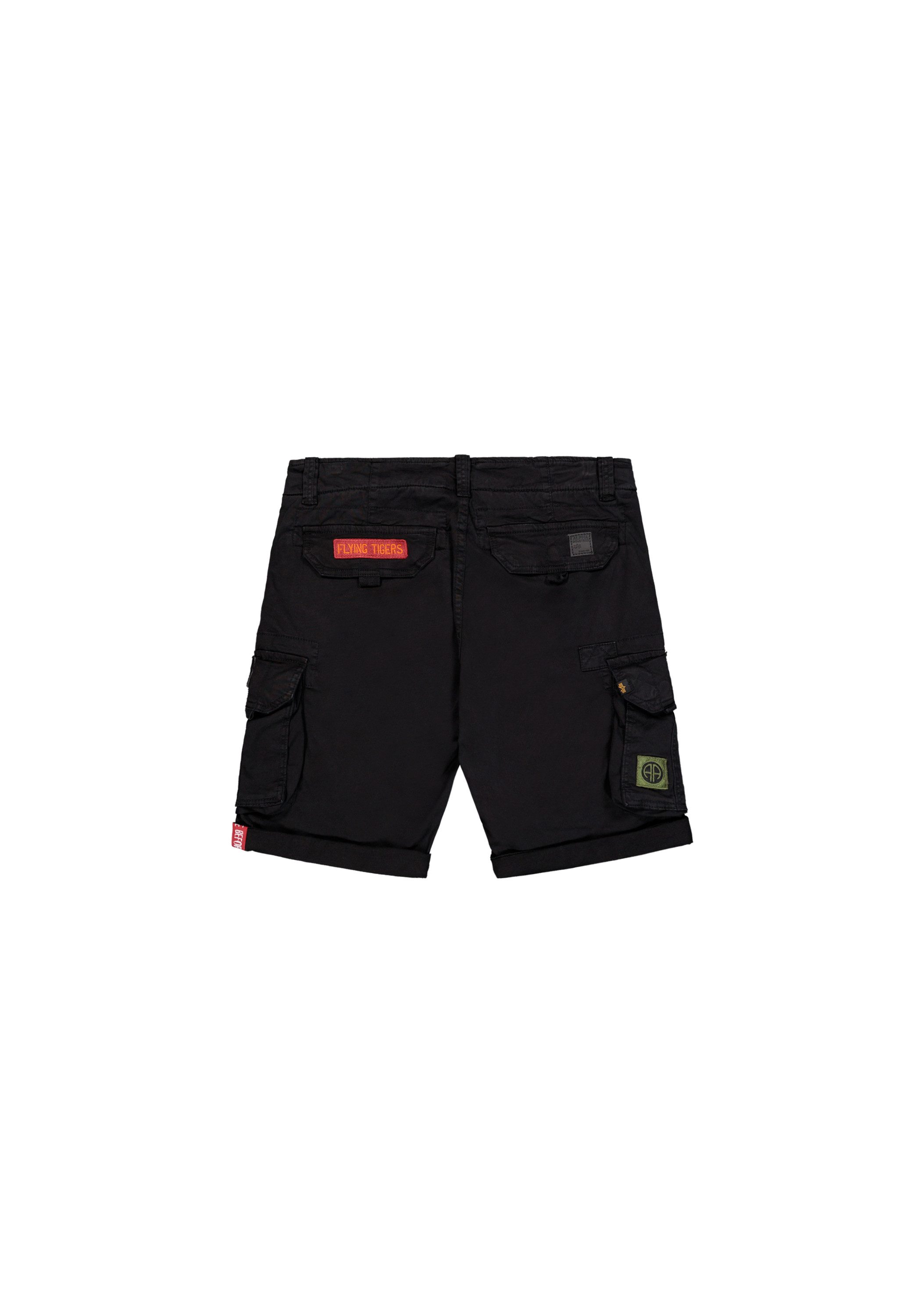 Alpha Industries Shorts Crew Short Patch günstig online kaufen