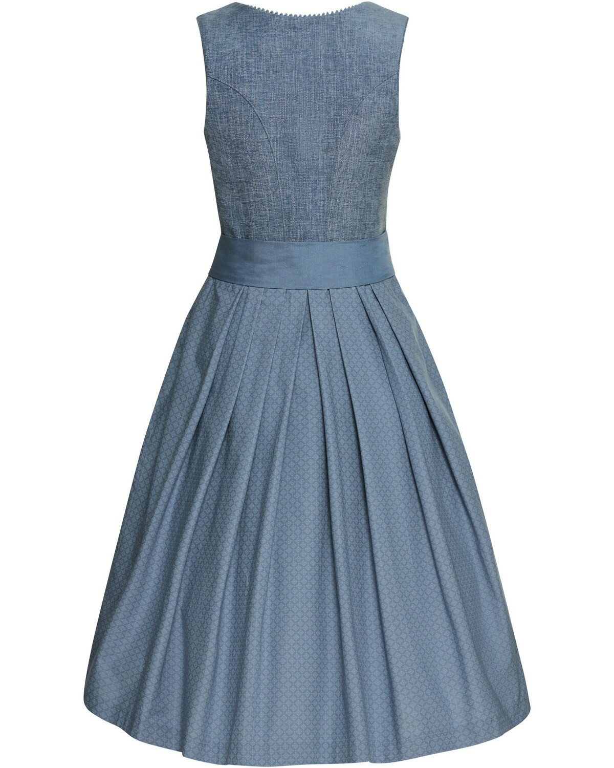 Country Line Dirndl Midi-Dirndl