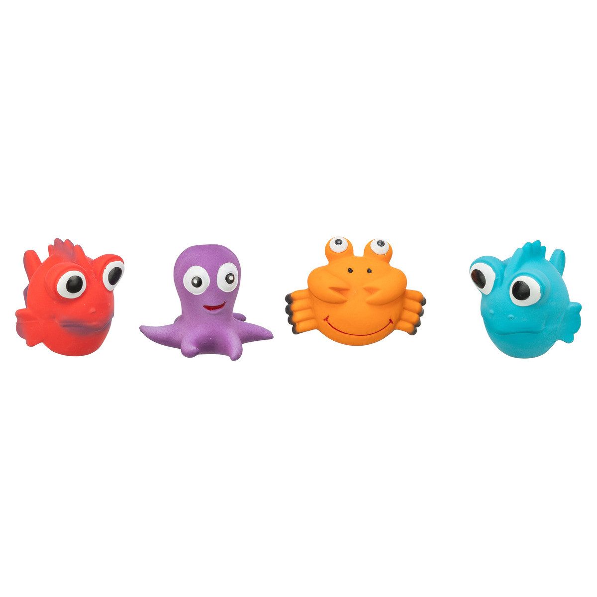 TRIXIE Tierquietschie Hundespielzeug Meerestiere aus Latex günstig online kaufen