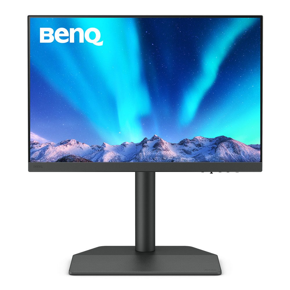 BenQ BenQ 61,2cm SW242Q 16:10 HDMI/DP sb.lift/pivot spk. WQXGA LED-Monitor (61,2 cm/24,1 ", WQXGA, 5 ms Reaktionszeit, 60 Hz, LED)