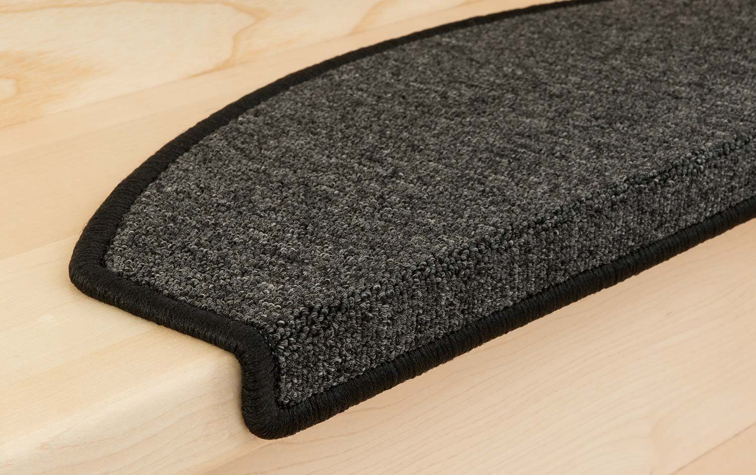 Metzker® Stufenmatte Stufenmatten Ariston Halbrund Einzeln günstig online kaufen