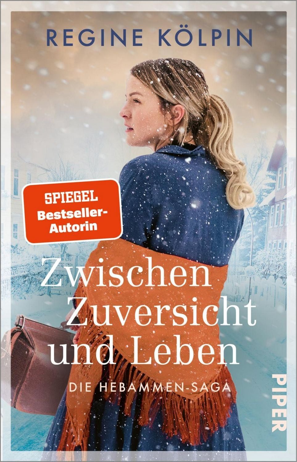 Zwischen Zuversicht und Leben / Regine Kölpin