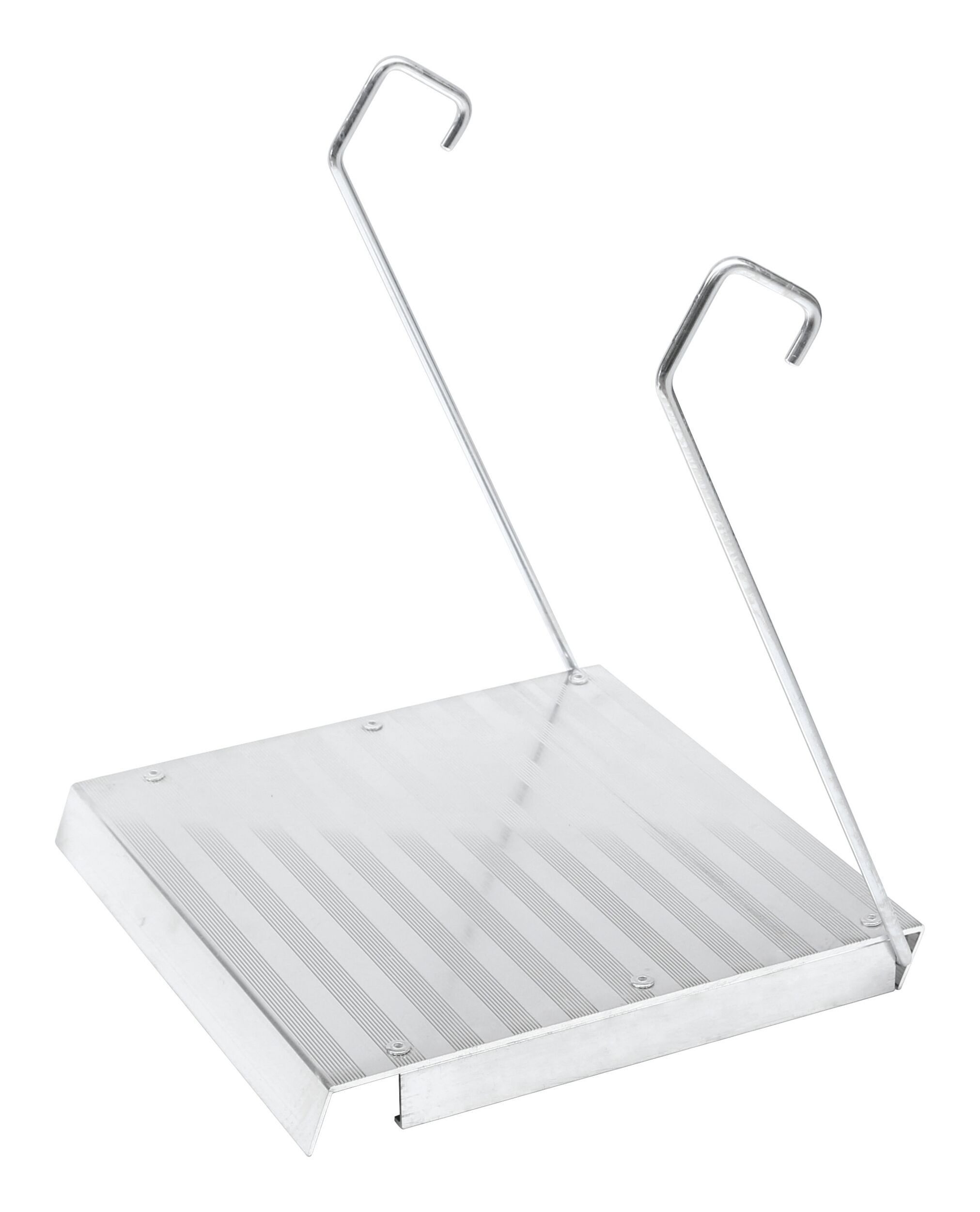 Hymer Stehleiter, Einhängetritt für Sprossenleiter 260 x 300 mm