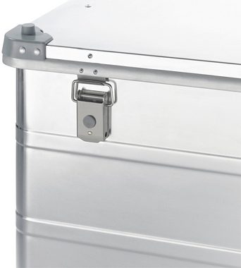 Enders® Aufbewahrungsbox Vancouver L, Aluminium, BxTxH: 79x58,5x60 cm, 236 Liter