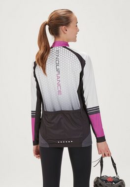 ENDURANCE Fahrradjacke VERA W mit reflektierenden Elementen