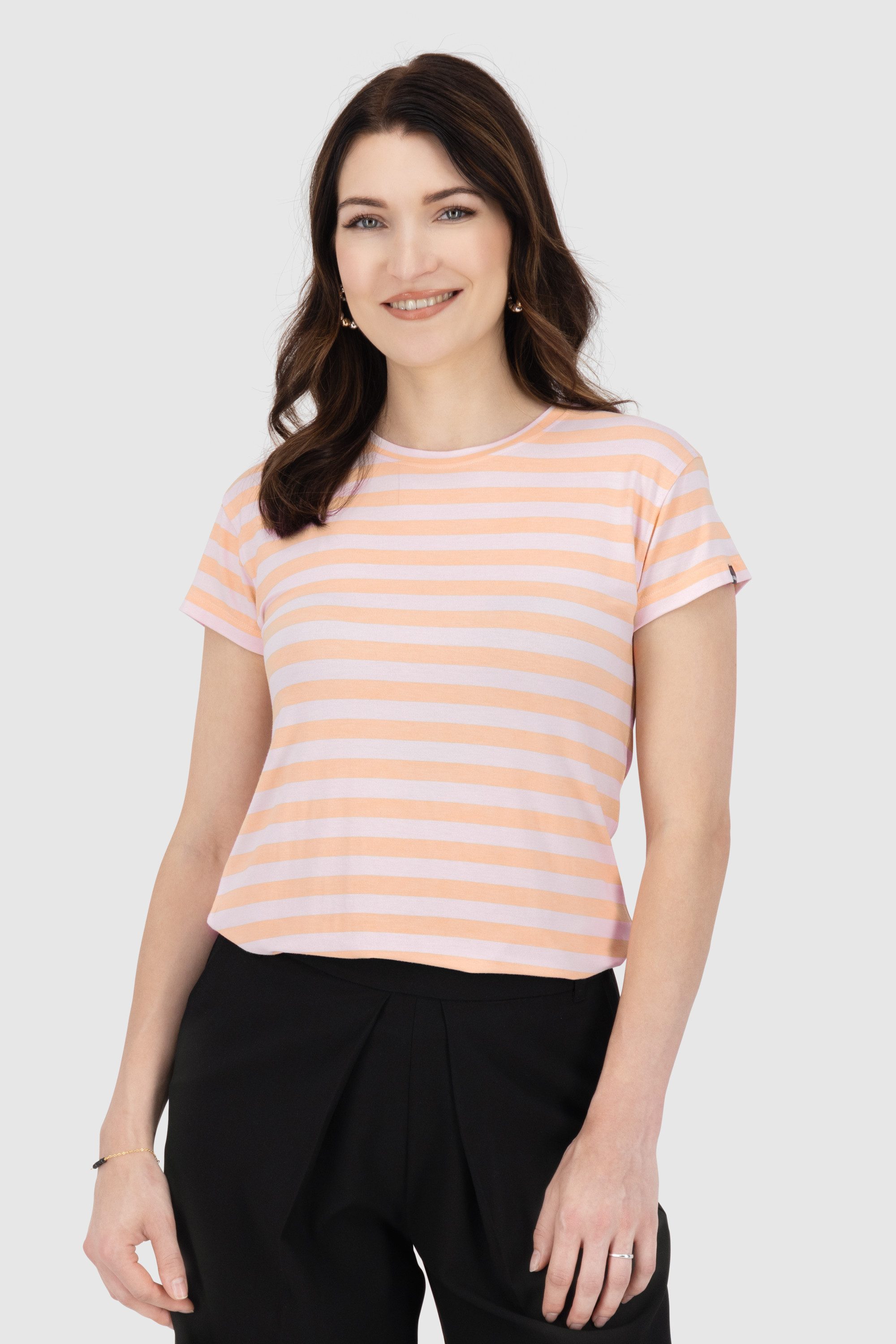 Alife & Kickin T-Shirt Damen MimmyAK Z günstig online kaufen