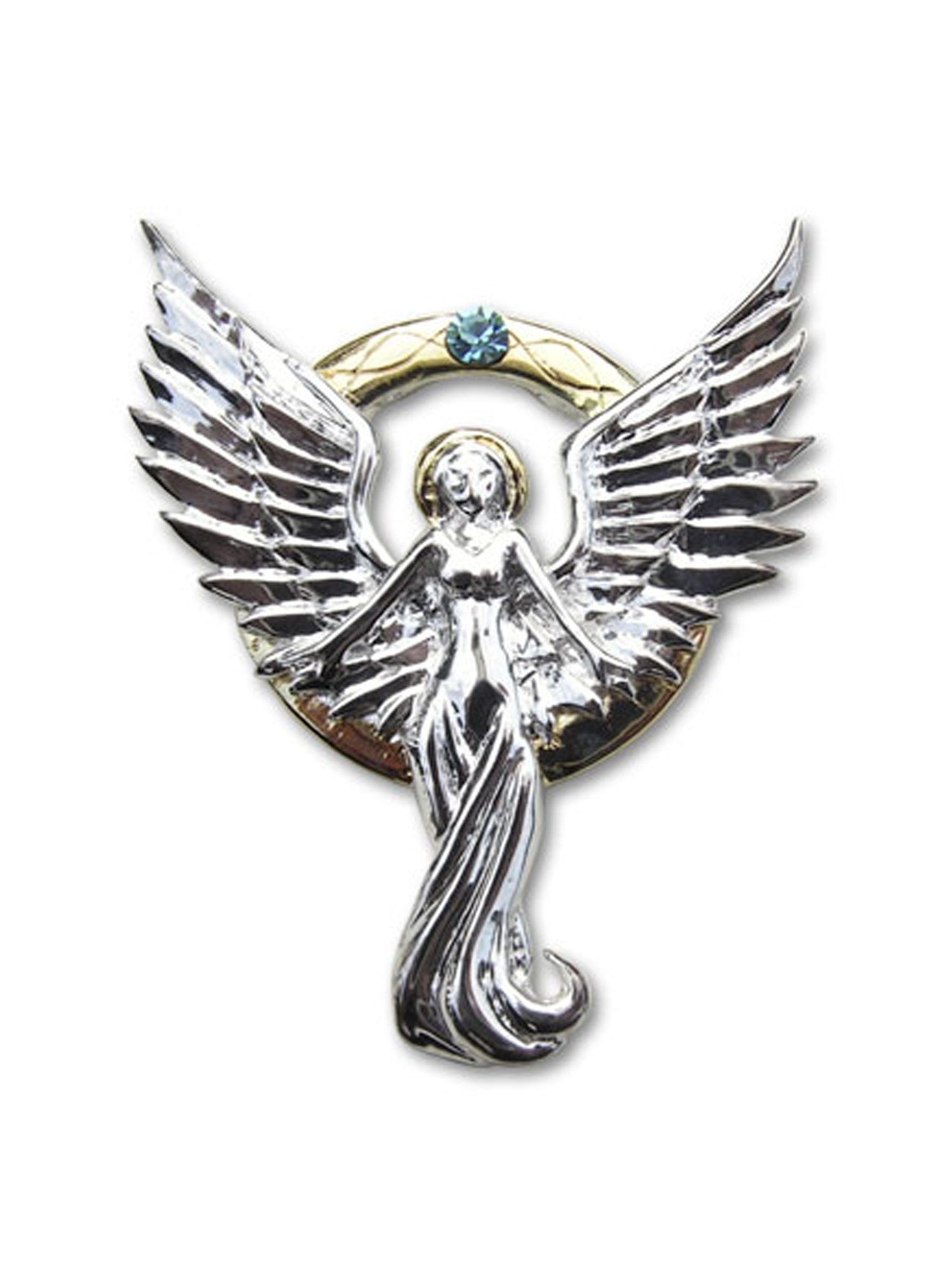 Adelia´s Amulett Anhänger Silver Myth von Anne Stokes Talisman