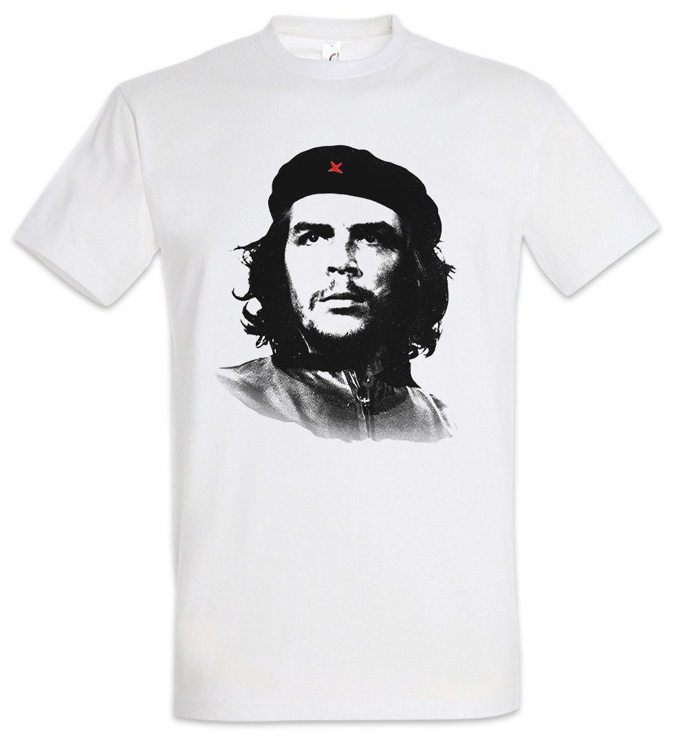 Urban Backwoods Print-Shirt Classic Che Guevara Portrait II Herren T-Shirt günstig online kaufen