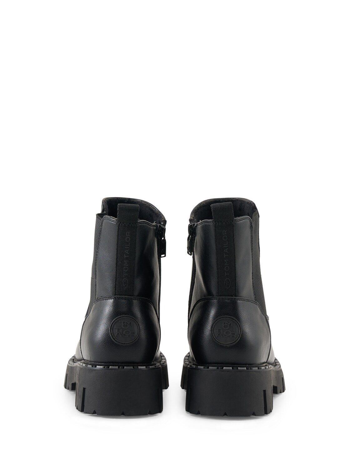 TOM TAILOR Shoes Licence Winterboots Gefütterte Chelsea Boots