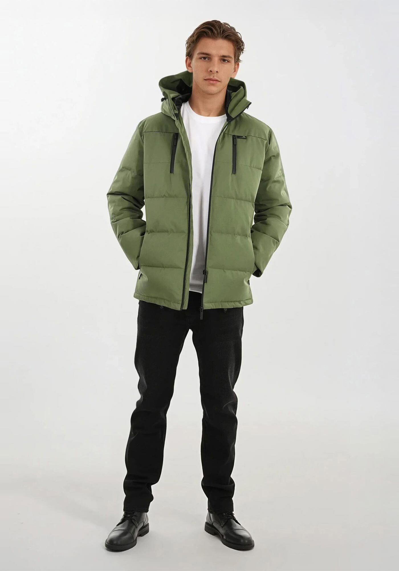 Arctic Seven Winterjacke ASHuysk aus wasserabweisendem günstig online kaufen