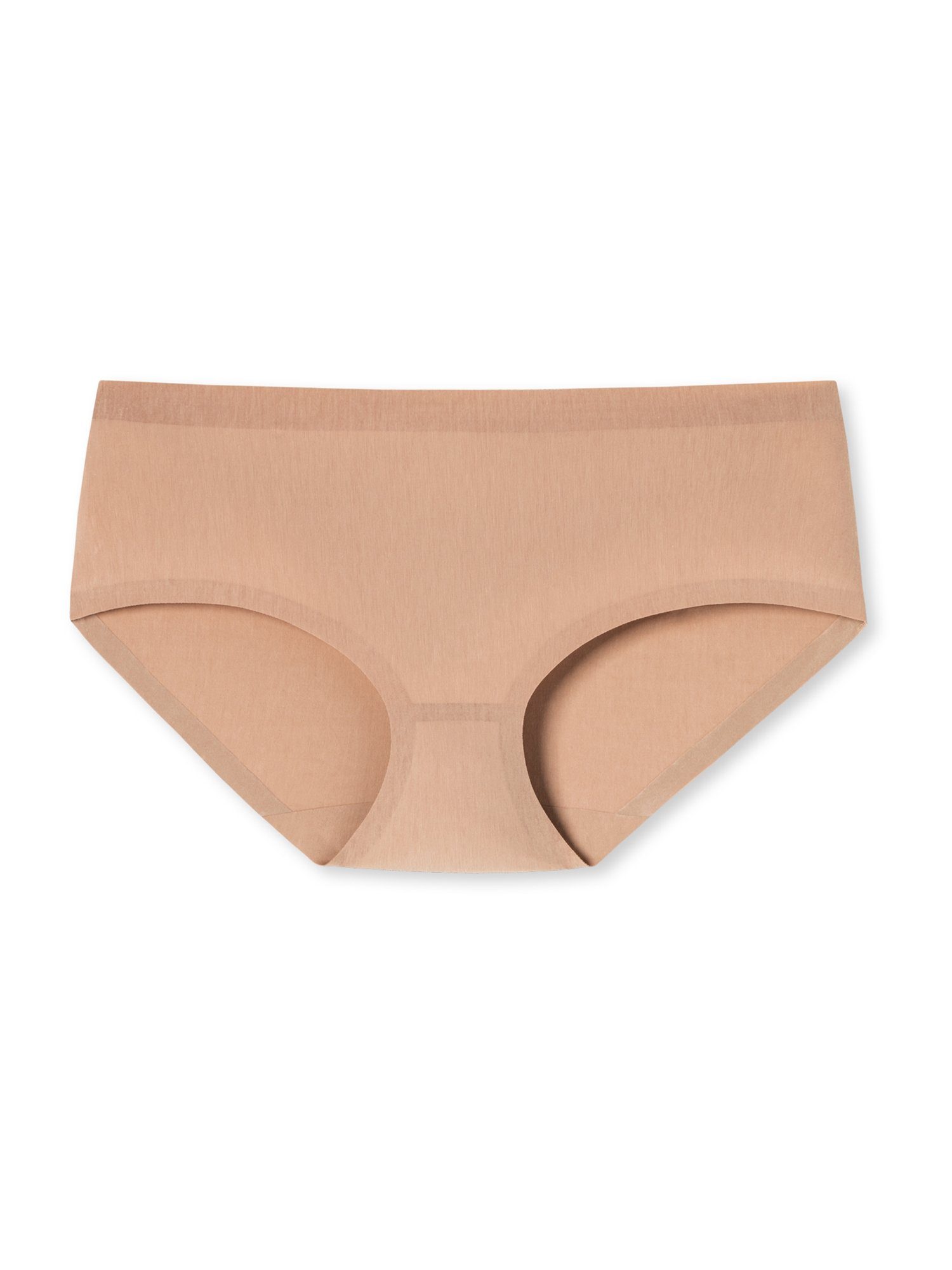 Cotton maple Invisible Panty Schiesser