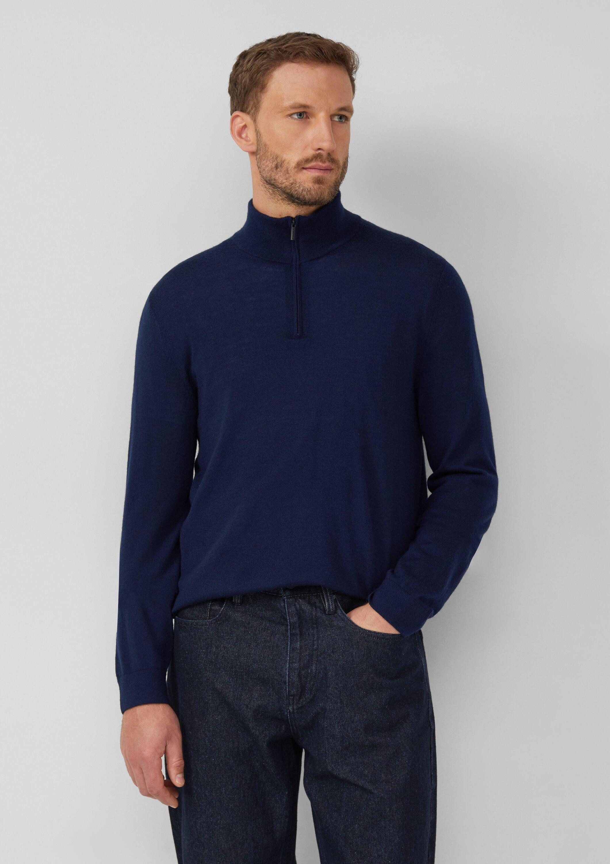 Longpullover Strickpullover