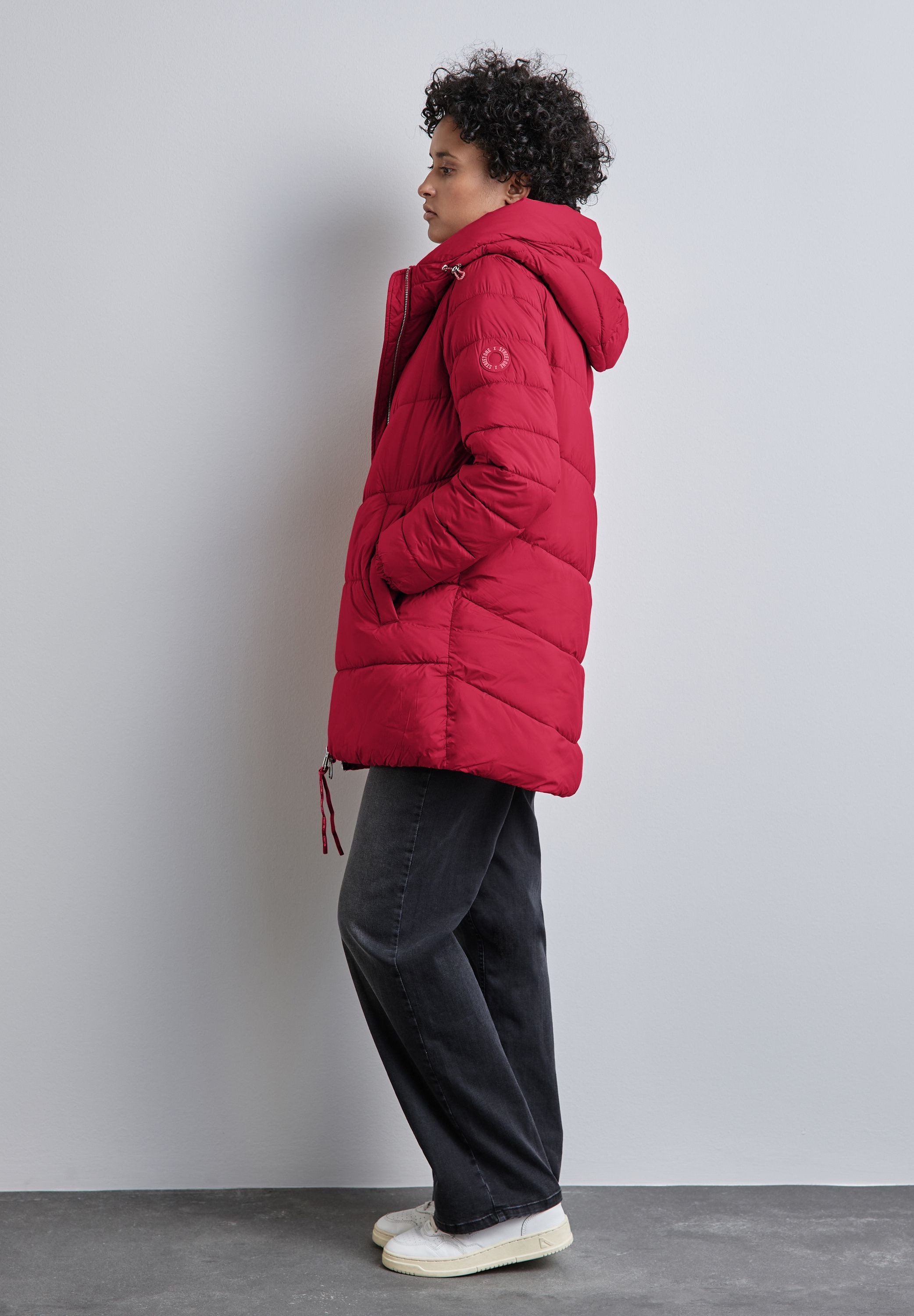 STREET ONE Wolljacke