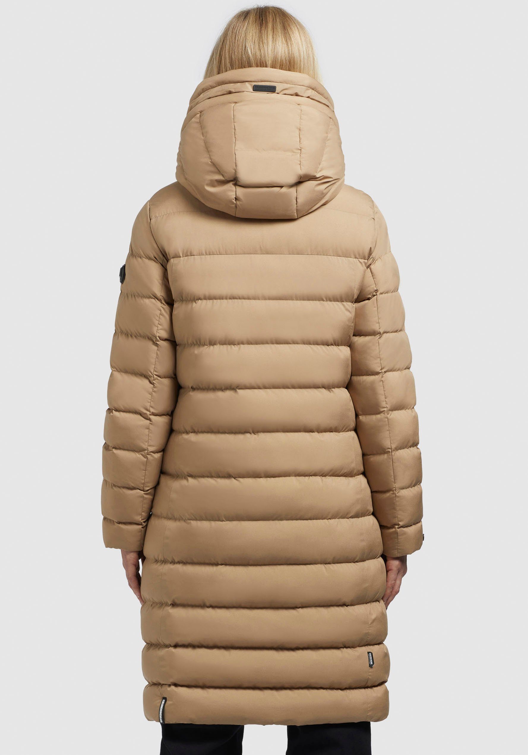 khujo Steppmantel AETHE günstig online kaufen