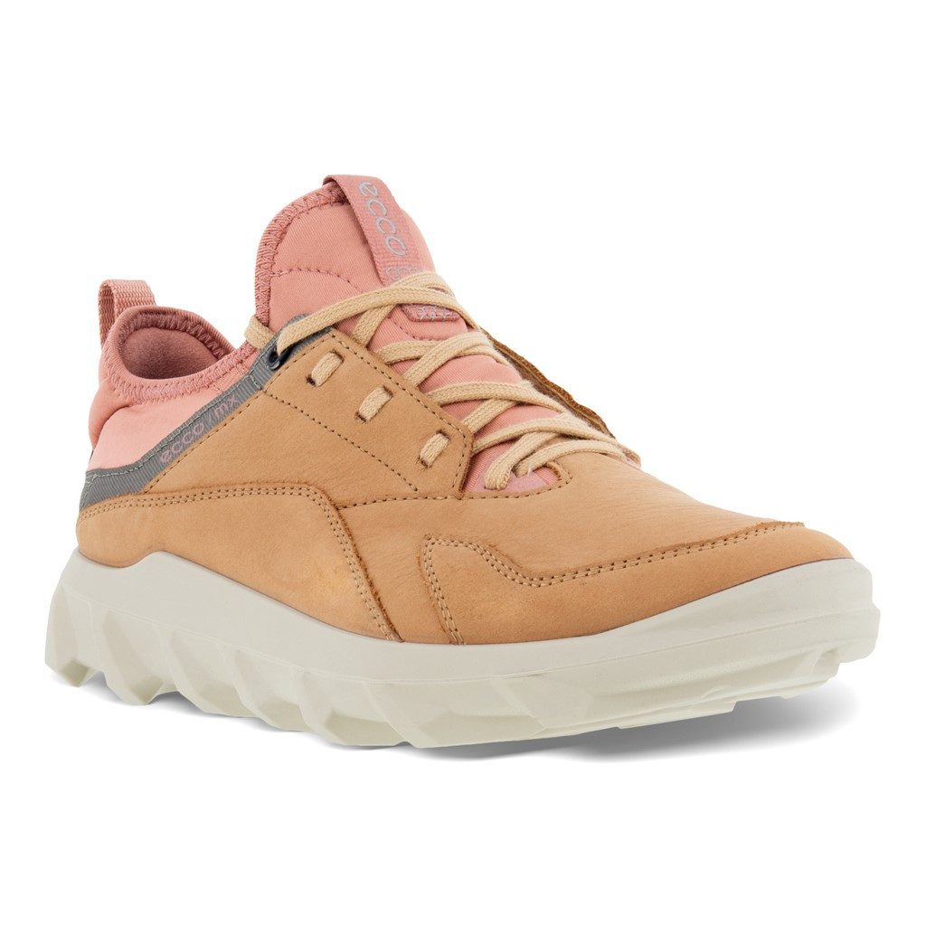 Ecco Wanderschuhe MX Low (Nubukleder, sockenartig) günstig online kaufen