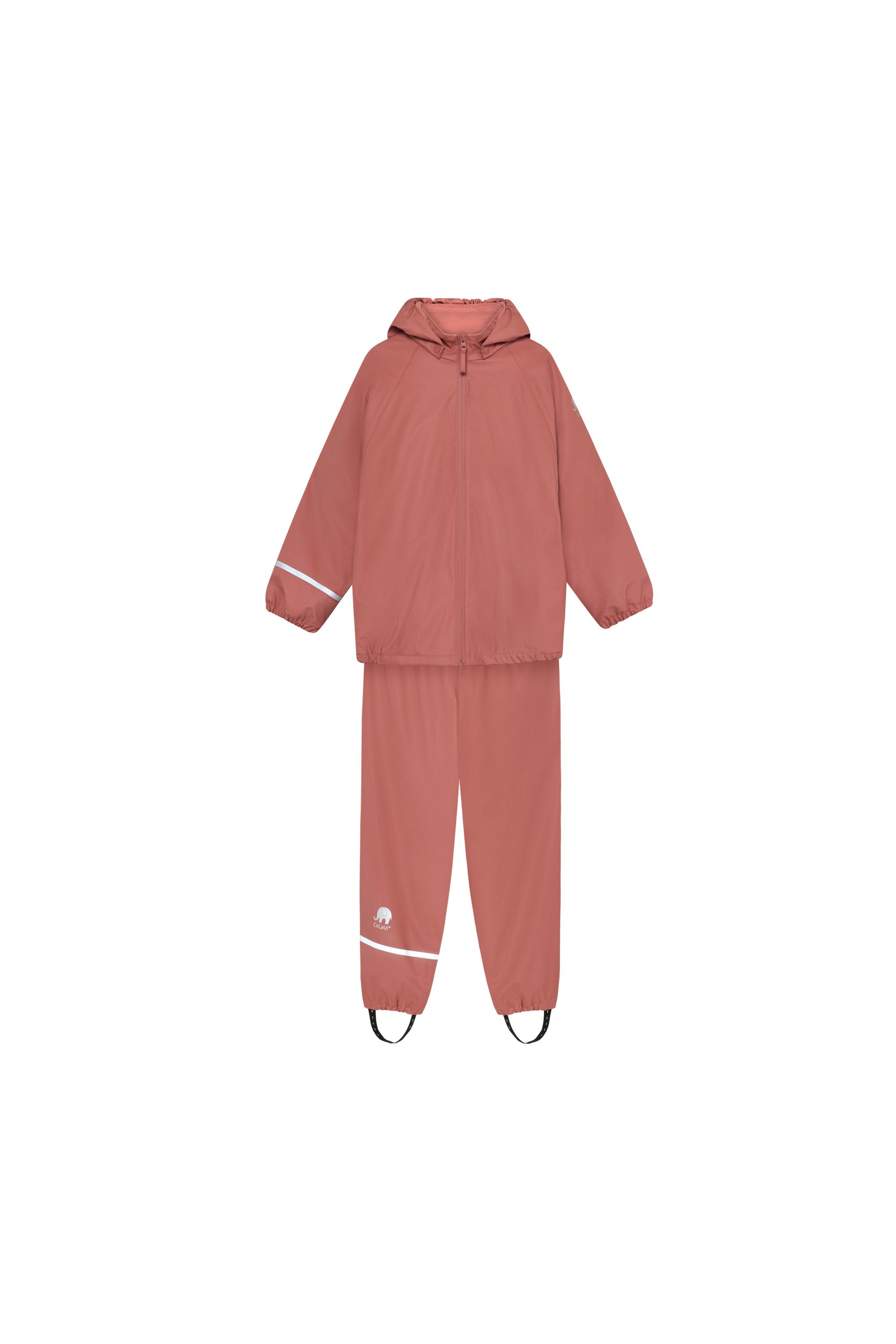 CeLaVi Regenjacke CERainwear Gefüttertes Regen-Set