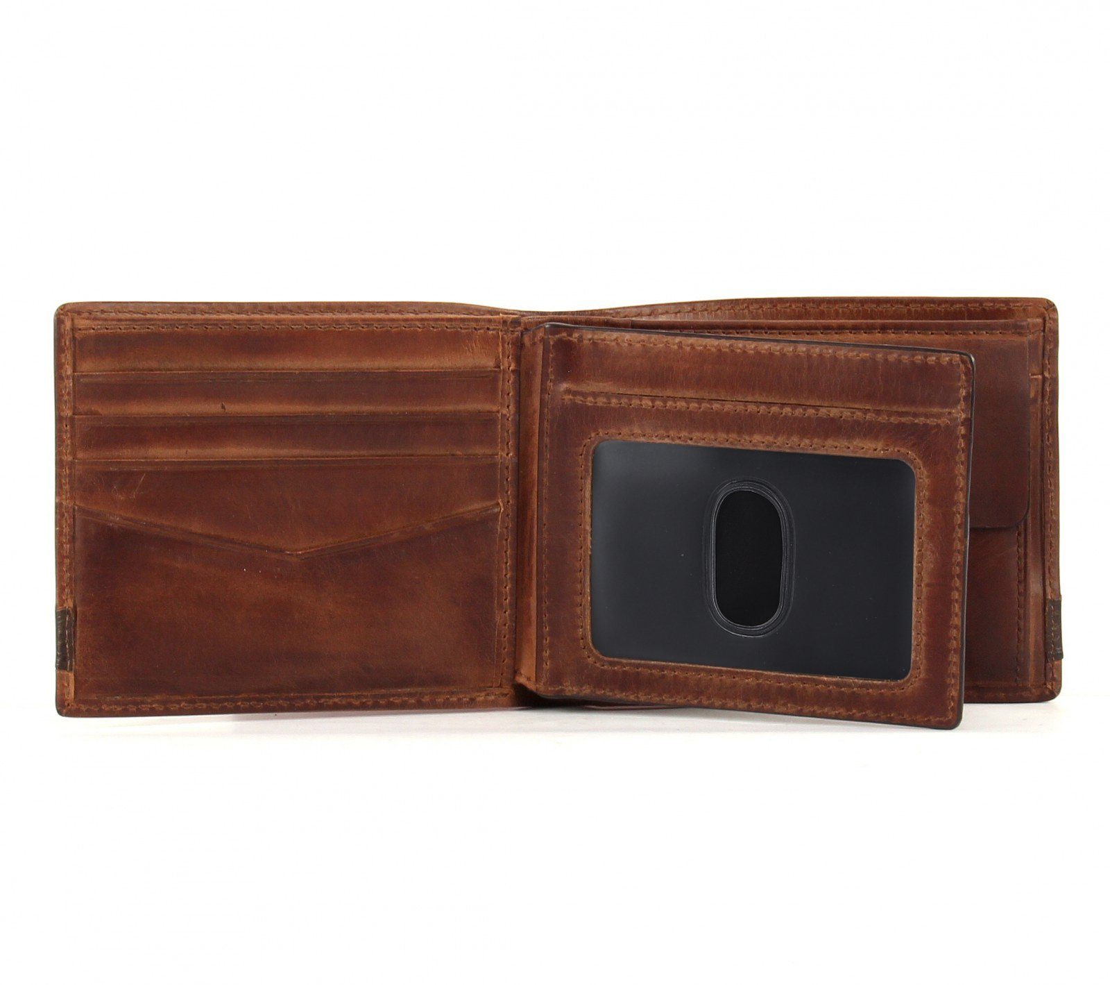 Fossil Geldbörse Quinn, aus echtem Rindsleder günstig online kaufen