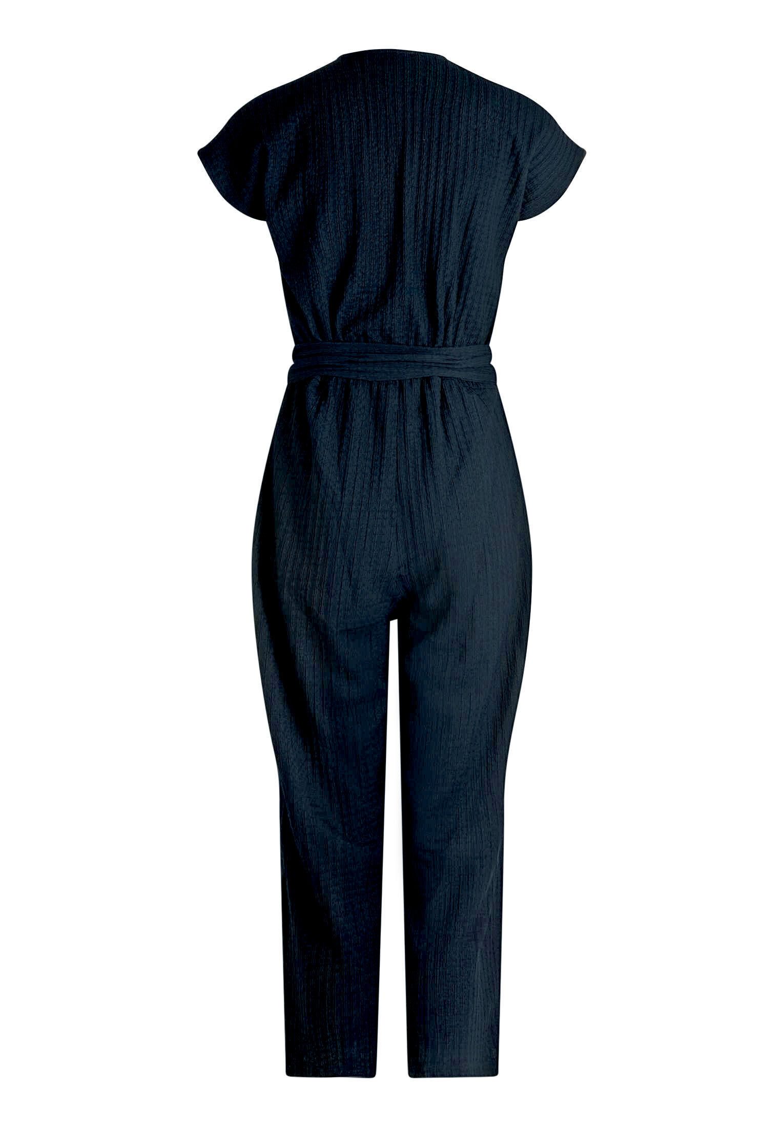 Betty Barclay Overall Damen mit Eingrifftaschen (1-tlg)