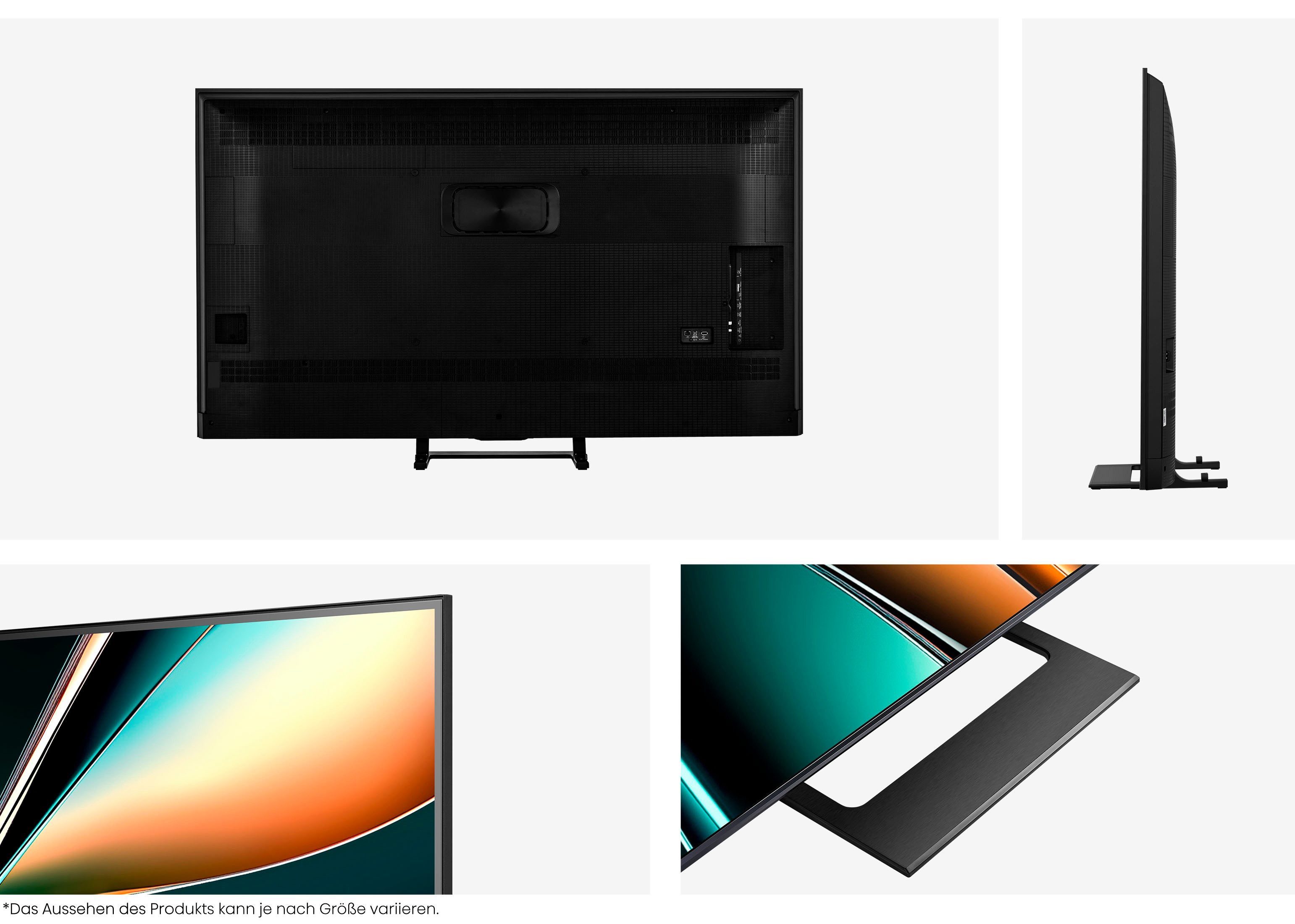 Hisense 75U7Q QLED Mini LED-Fernseher (1...