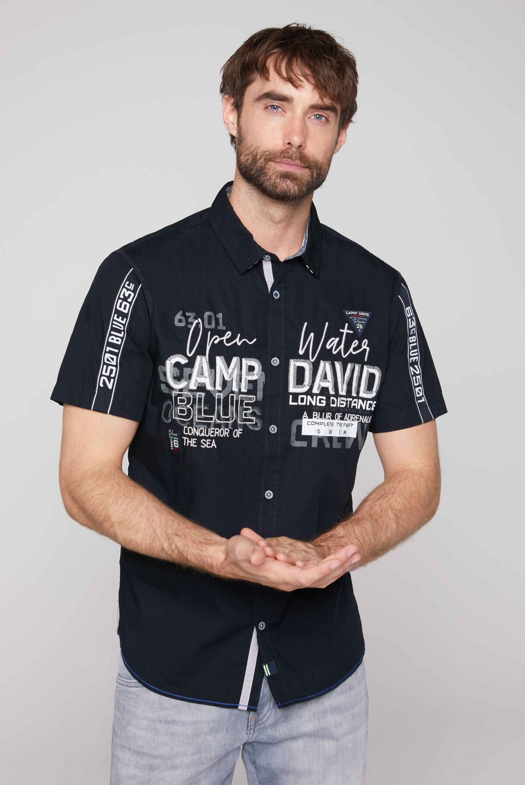 Camp David Herren Hemden online kaufen | OTTO