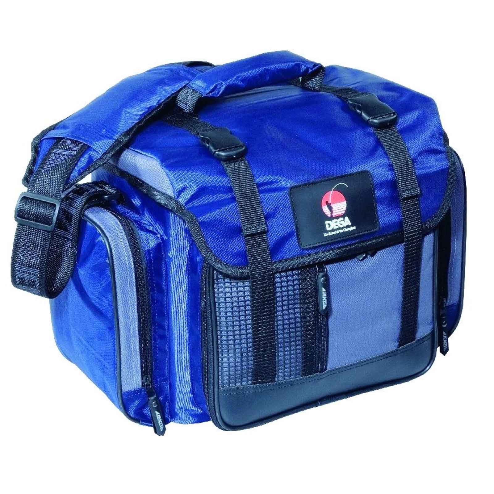 Jenzi Angelkoffer, Jenzi DEGA Pilk-Tasche Angeltasche