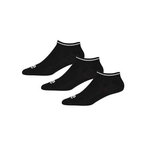 Lee® Sneakersocken (3-Paar) mit Logoschriftzug
