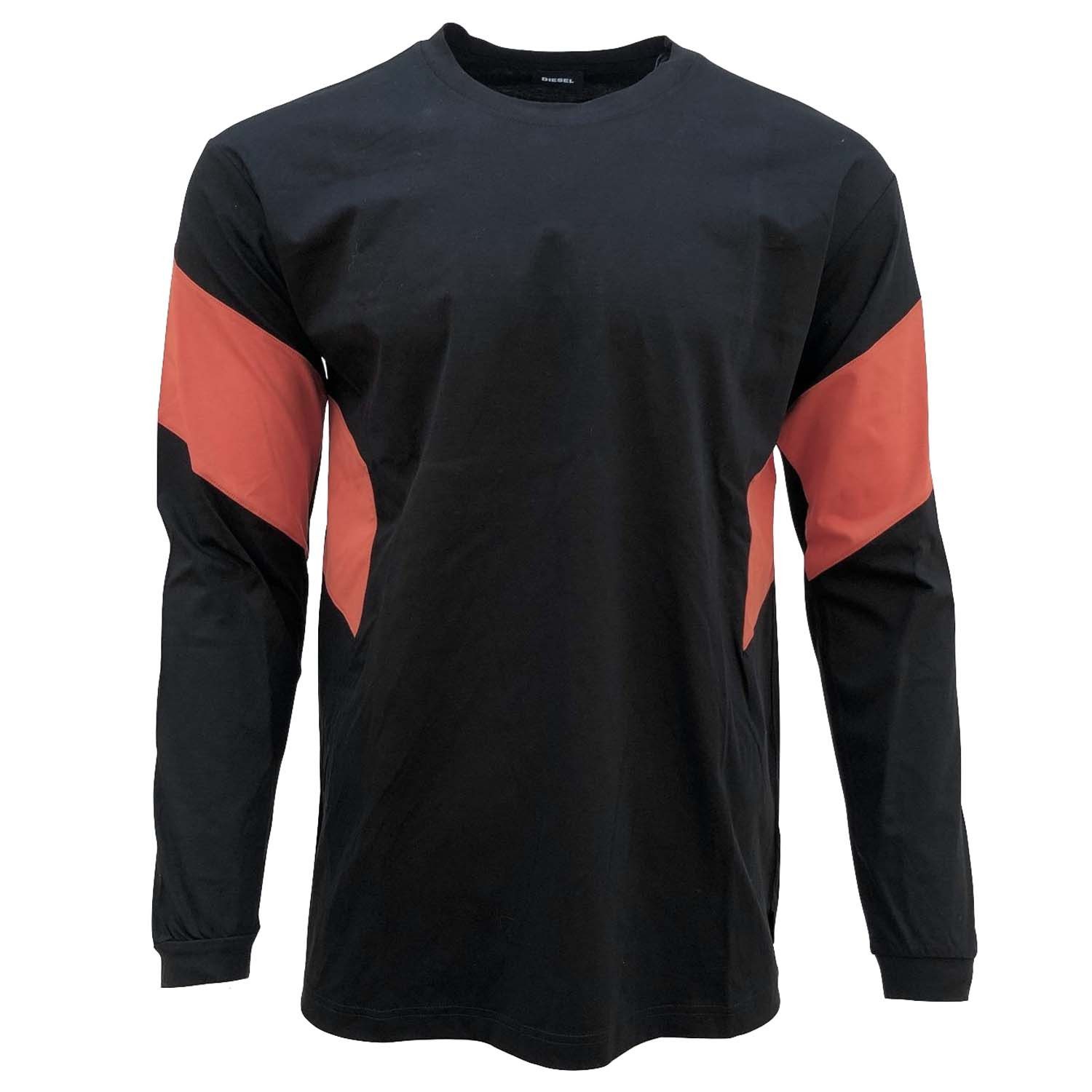 Diesel T-Shirt Diesel Herren shirt S-Ray T-Shirt