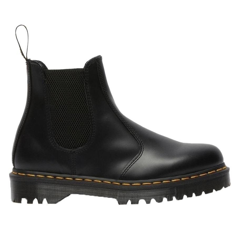 DR. MARTENS Dr. Martens 2976 Bex Smooth Leather Boots Chelseaboots