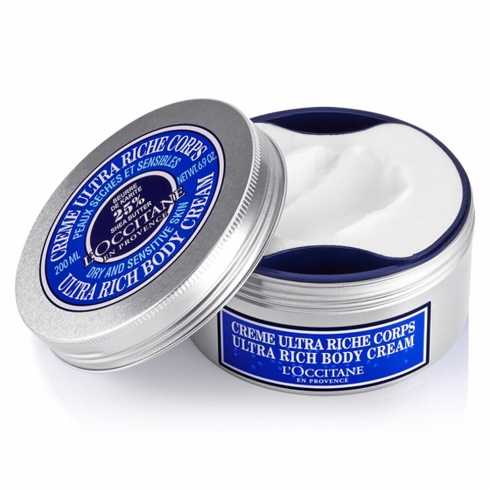 L'OCCITANE Körperpflegemittel Karite Creme Ultra Riche Corps 200ml