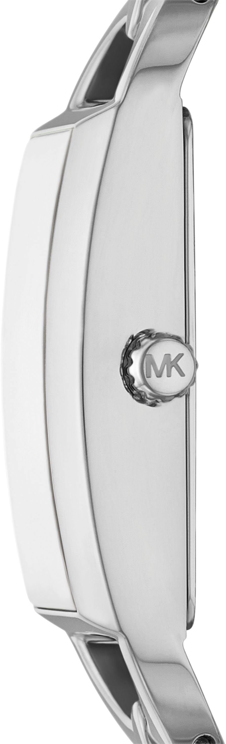 MICHAEL KORS Quarzuhr MK EMPIRE MK7407, Armbanduhr, Damenuhr, Edelstahlarmb günstig online kaufen