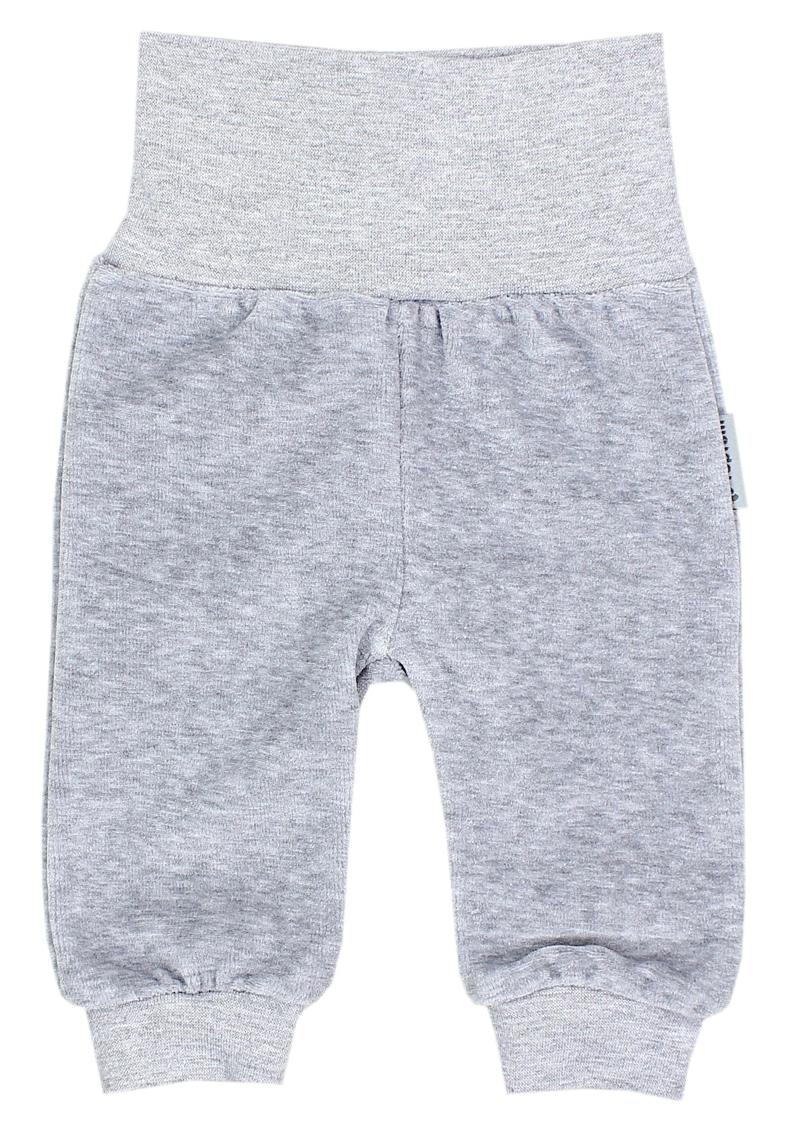 Sweathose TupTam Baby Mädchen Nicki Hose Jogginghose 3er Pack
