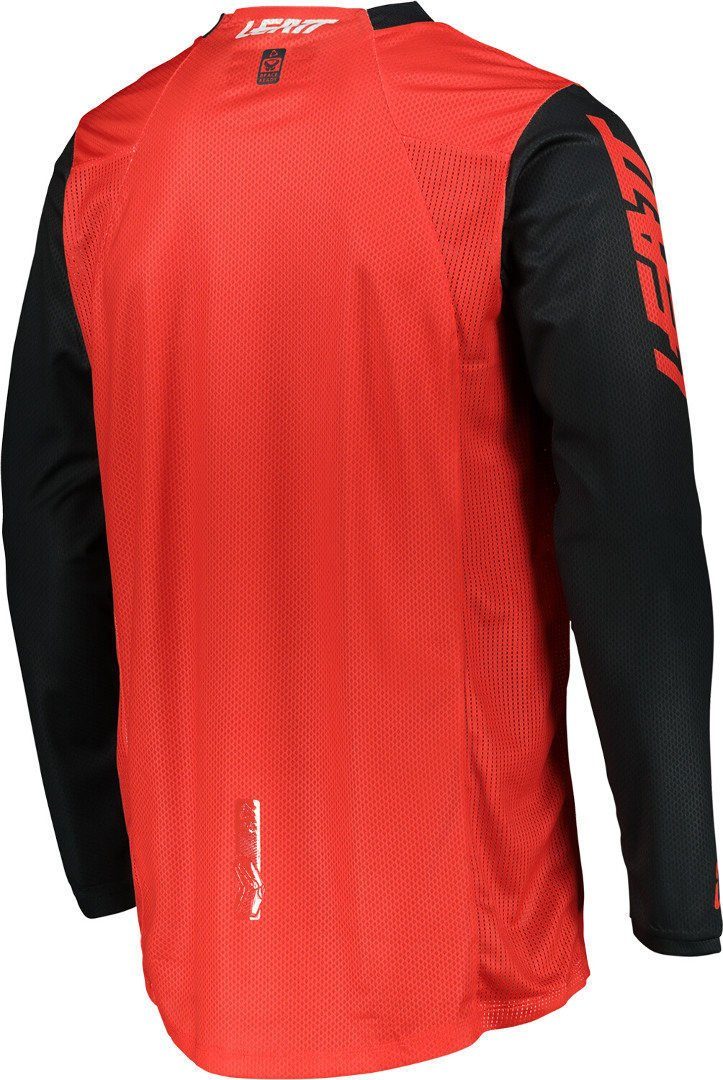 Leatt Motocross-Shirt Moto 4.5 Lite Color Motocross-Trikot perforiert